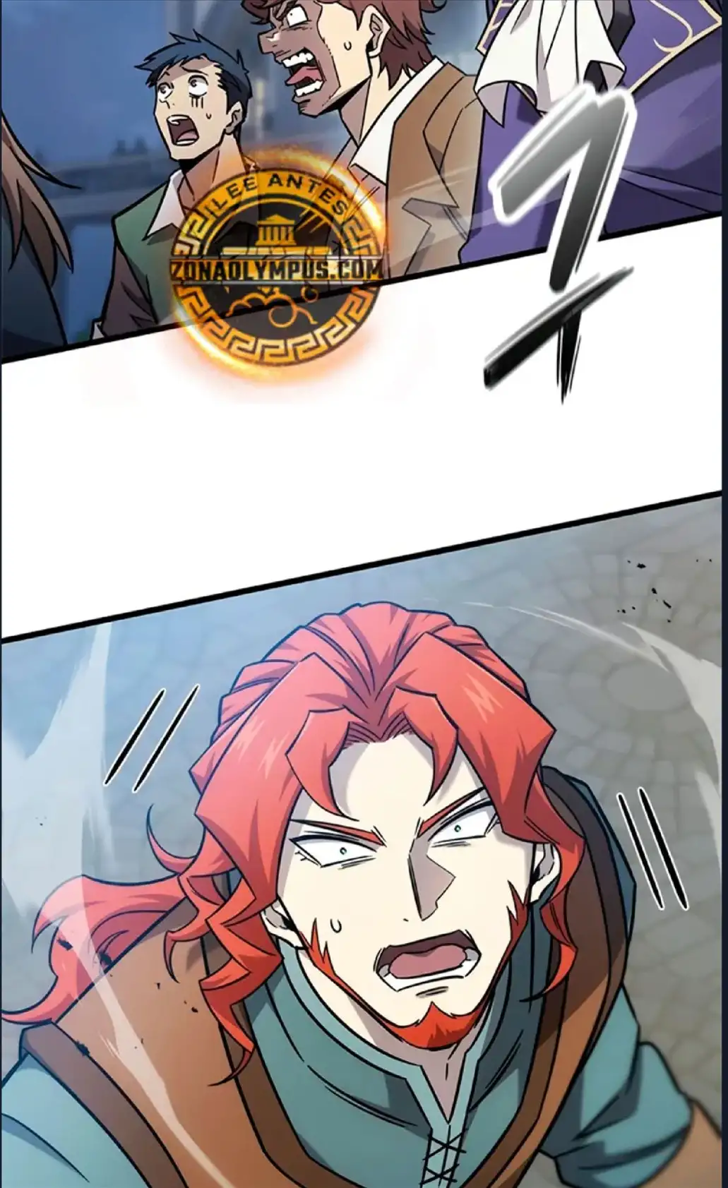 Página 38 del Manga