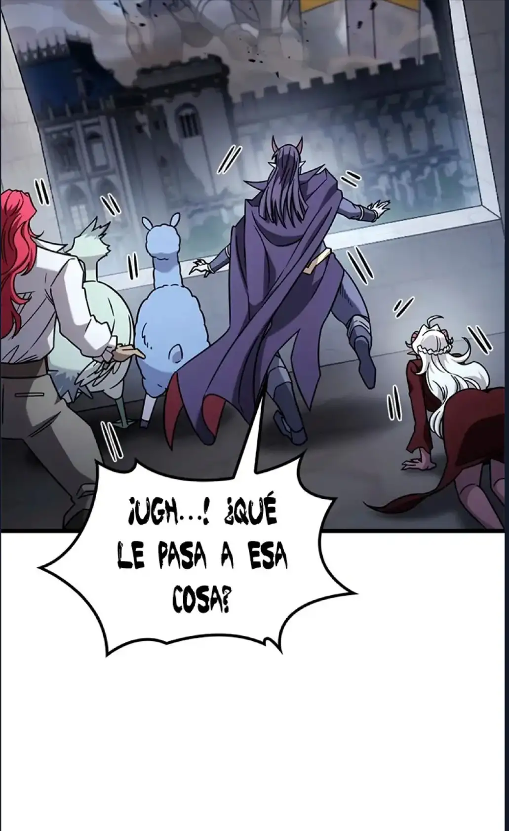 Página 40 del Manga