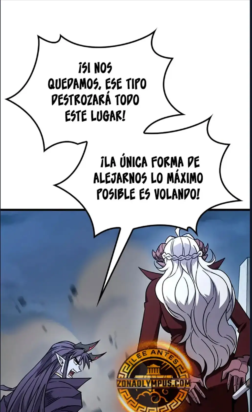 Página 43 del Manga