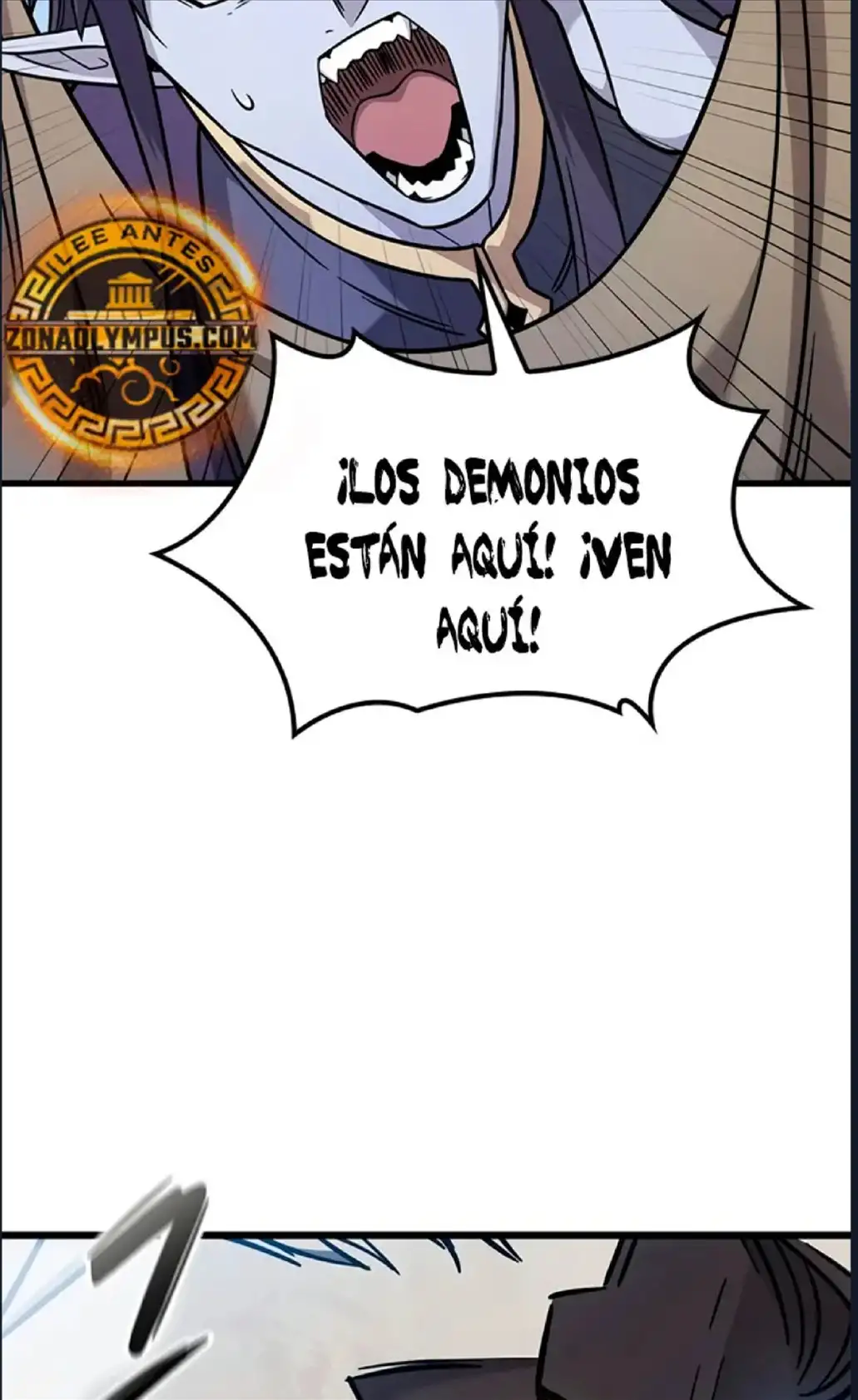 Página 53 del Manga