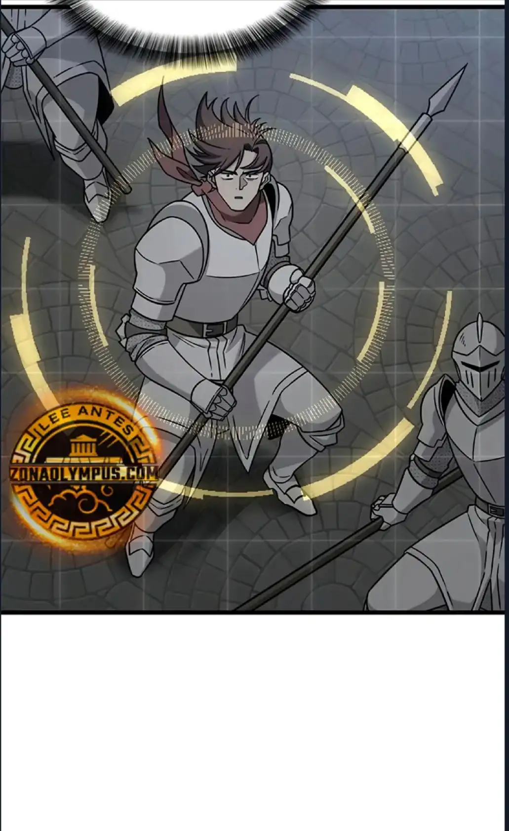 Página 67 del Manga