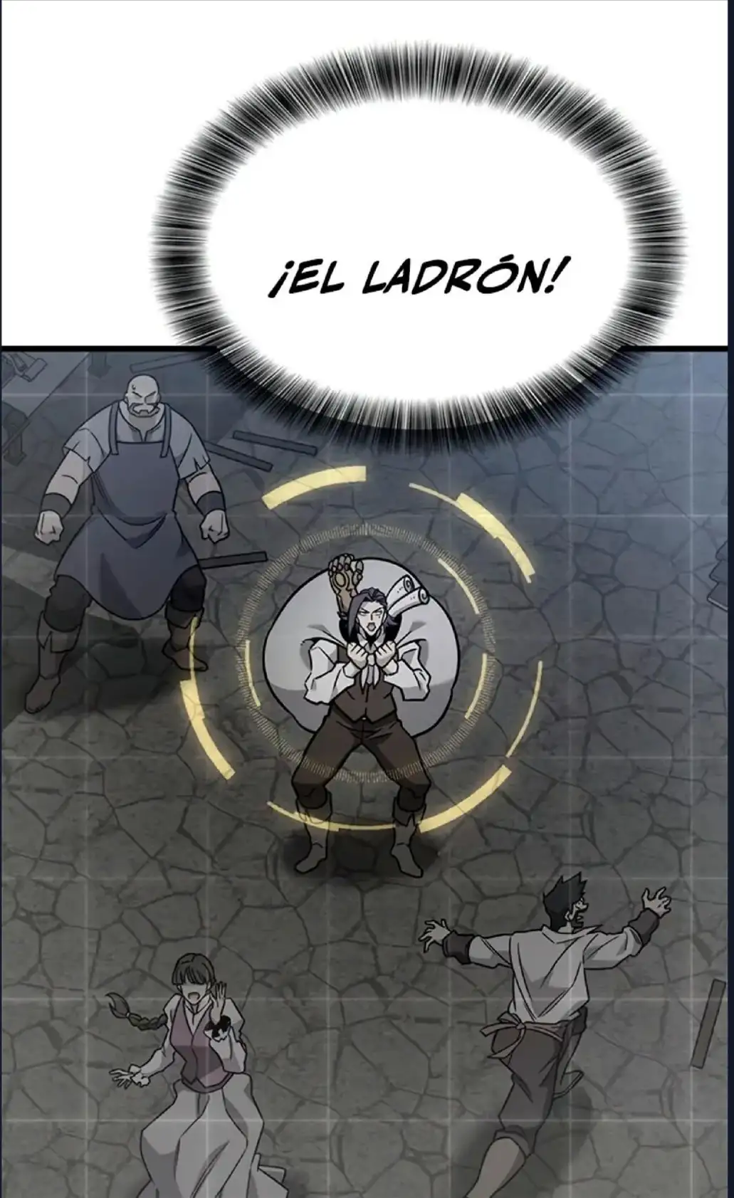 Página 68 del Manga