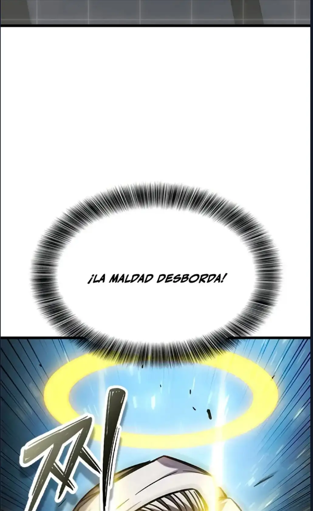 Página 71 del Manga