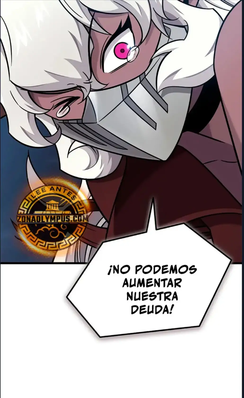 Página 83 del Manga
