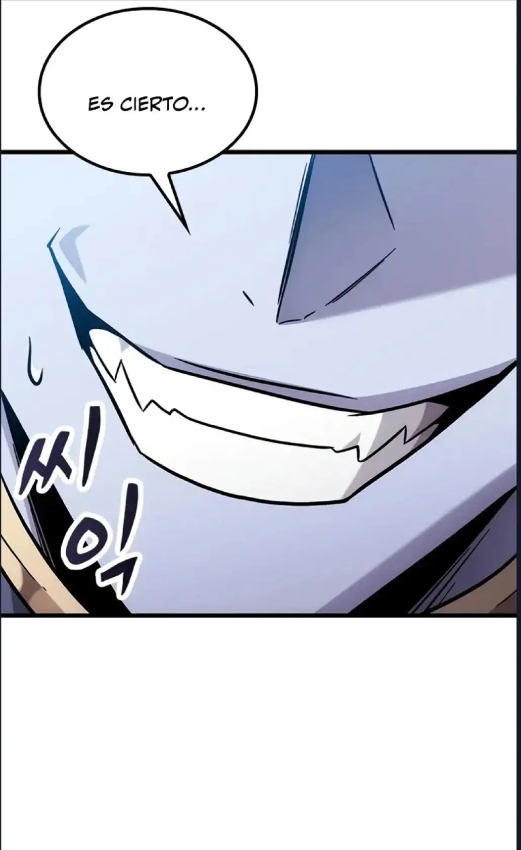 Página 85 del Manga