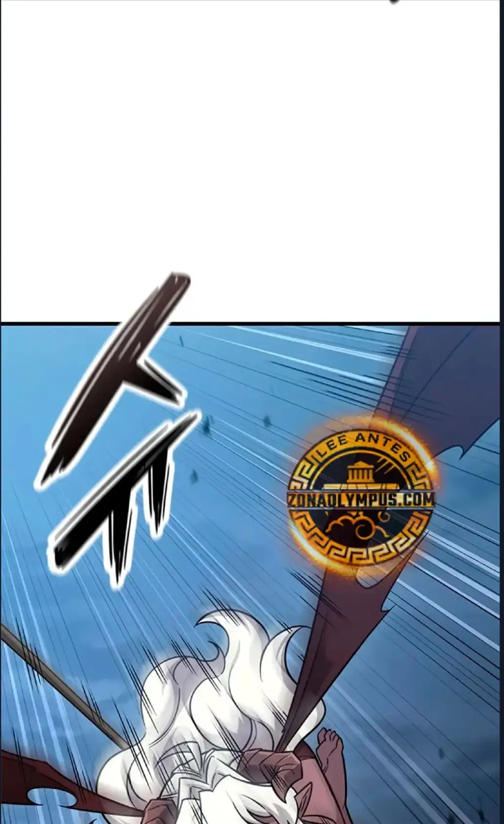 Página 92 del Manga