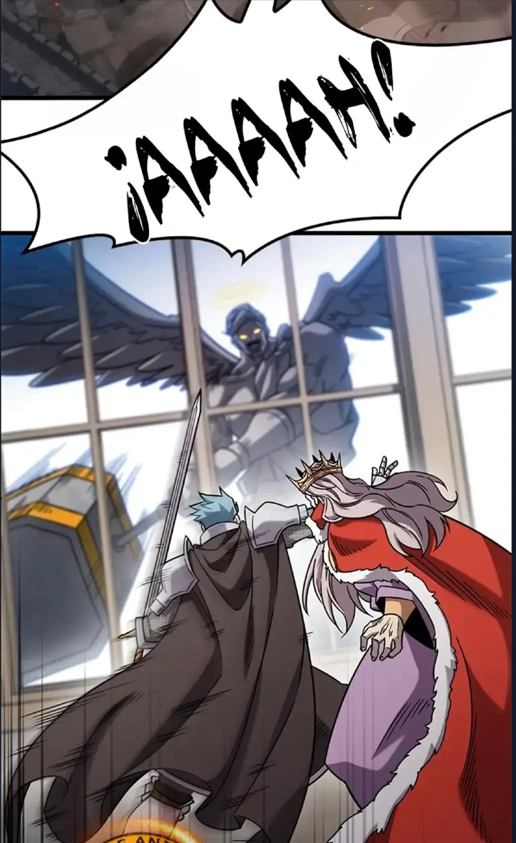 Página 96 del Manga
