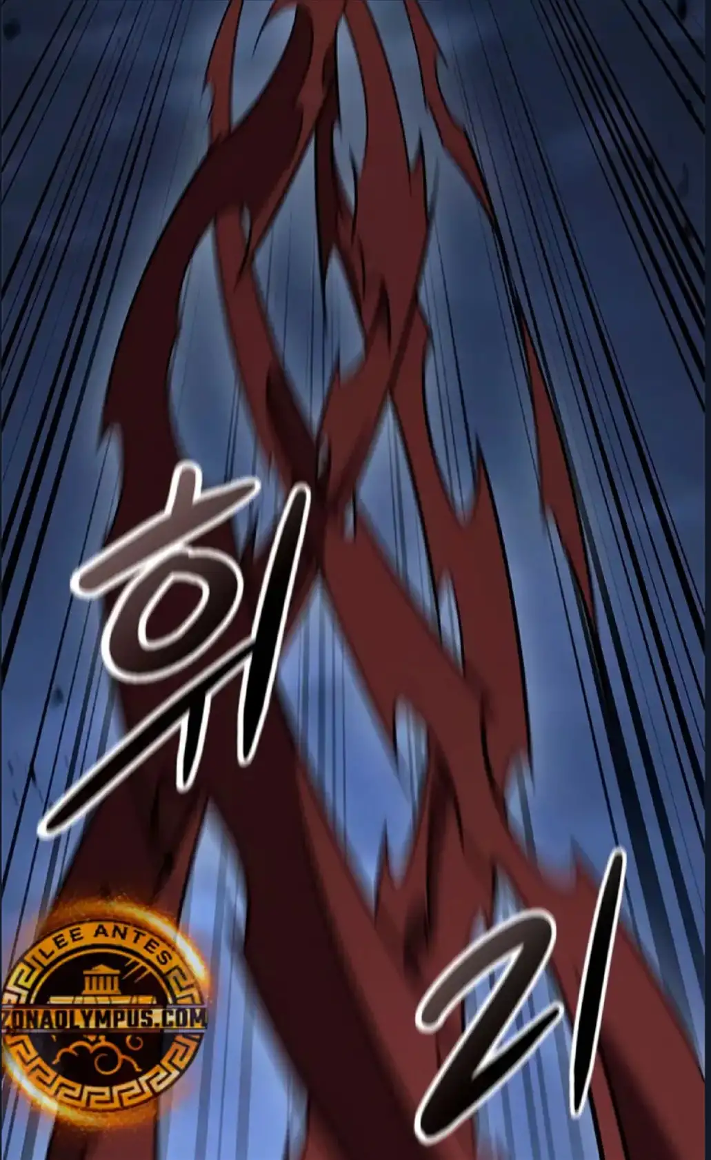 Página 101 del Manga