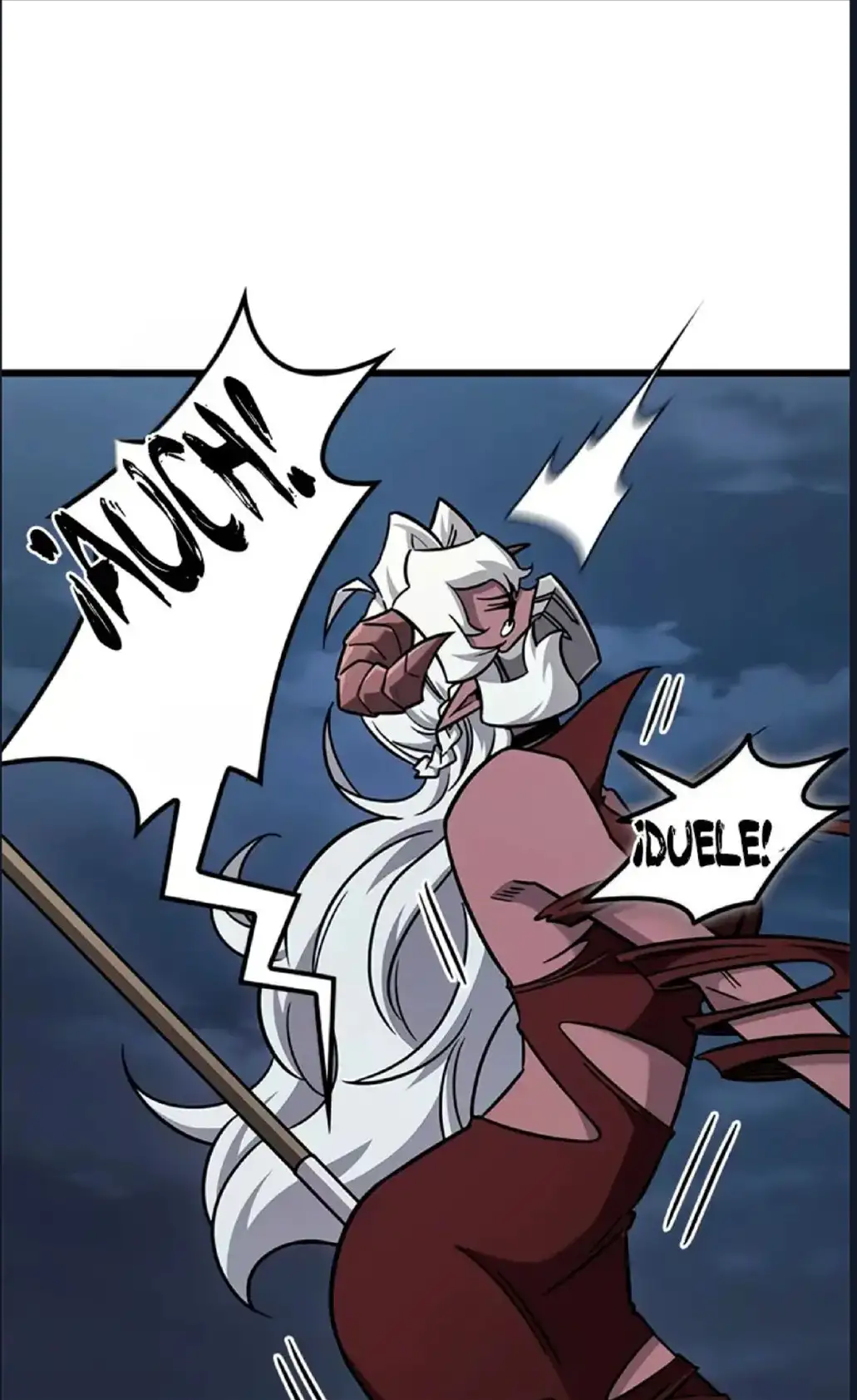 Página 105 del Manga