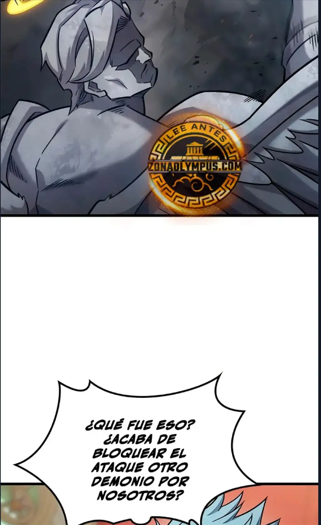 Página 111 del Manga
