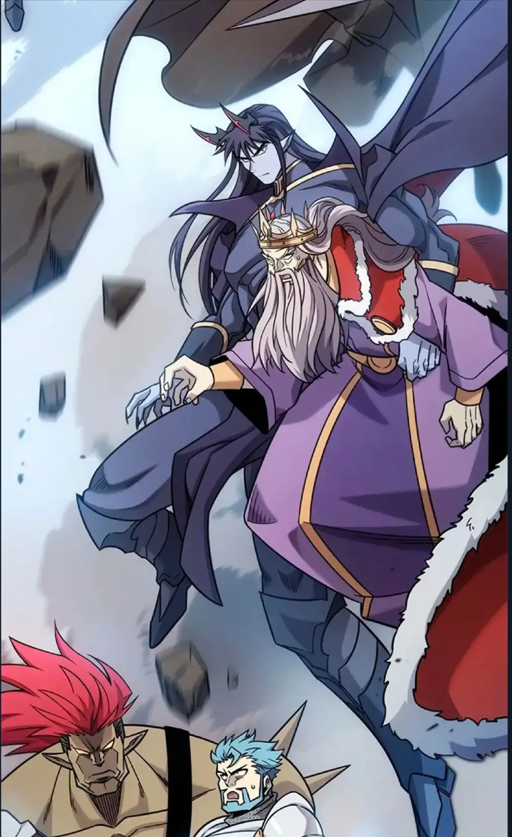 Página 122 del Manga