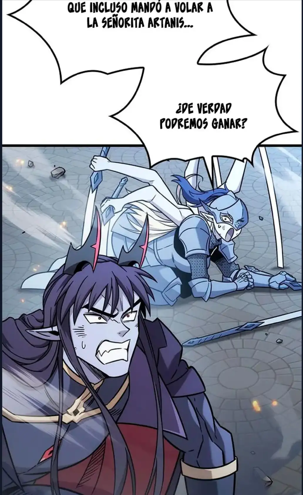 Página 25 del Manga