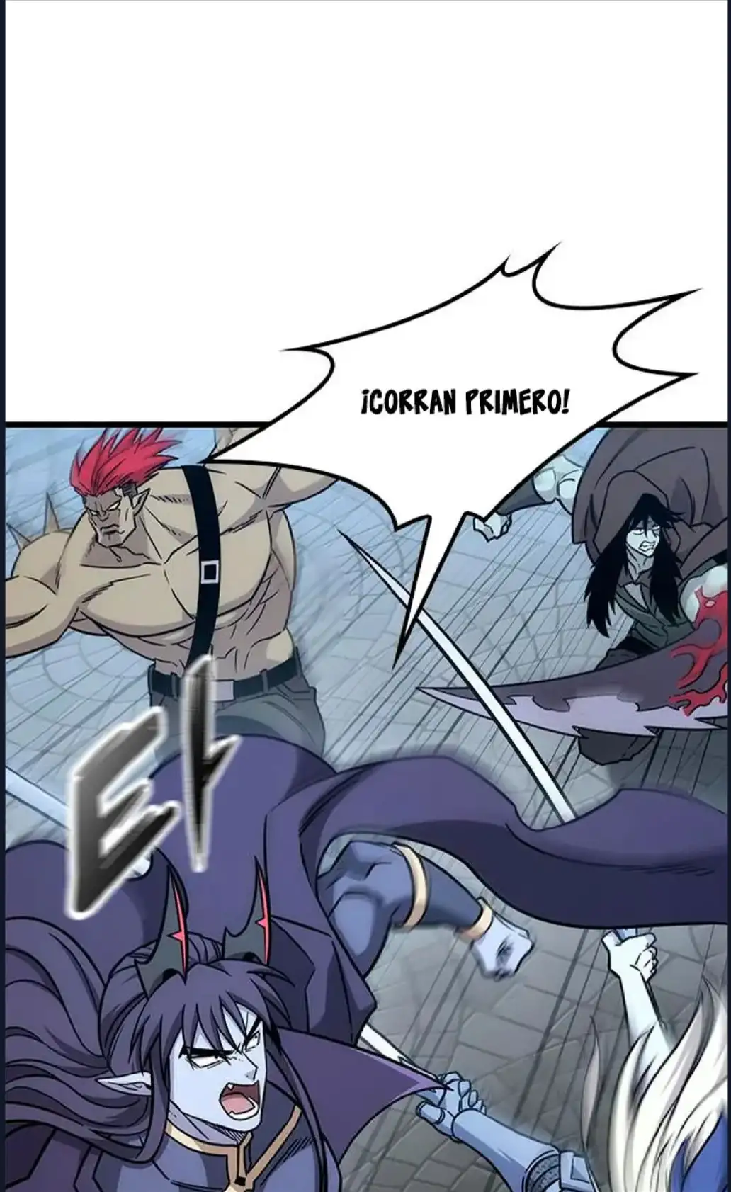 Página 35 del Manga