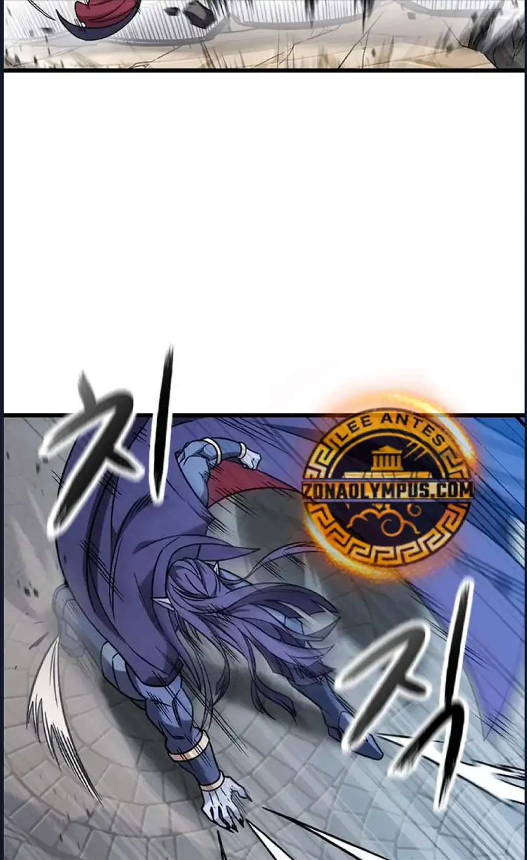 Página 38 del Manga