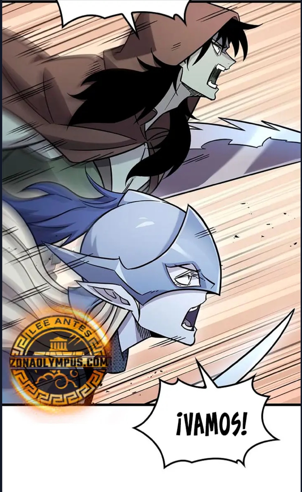 Página 42 del Manga