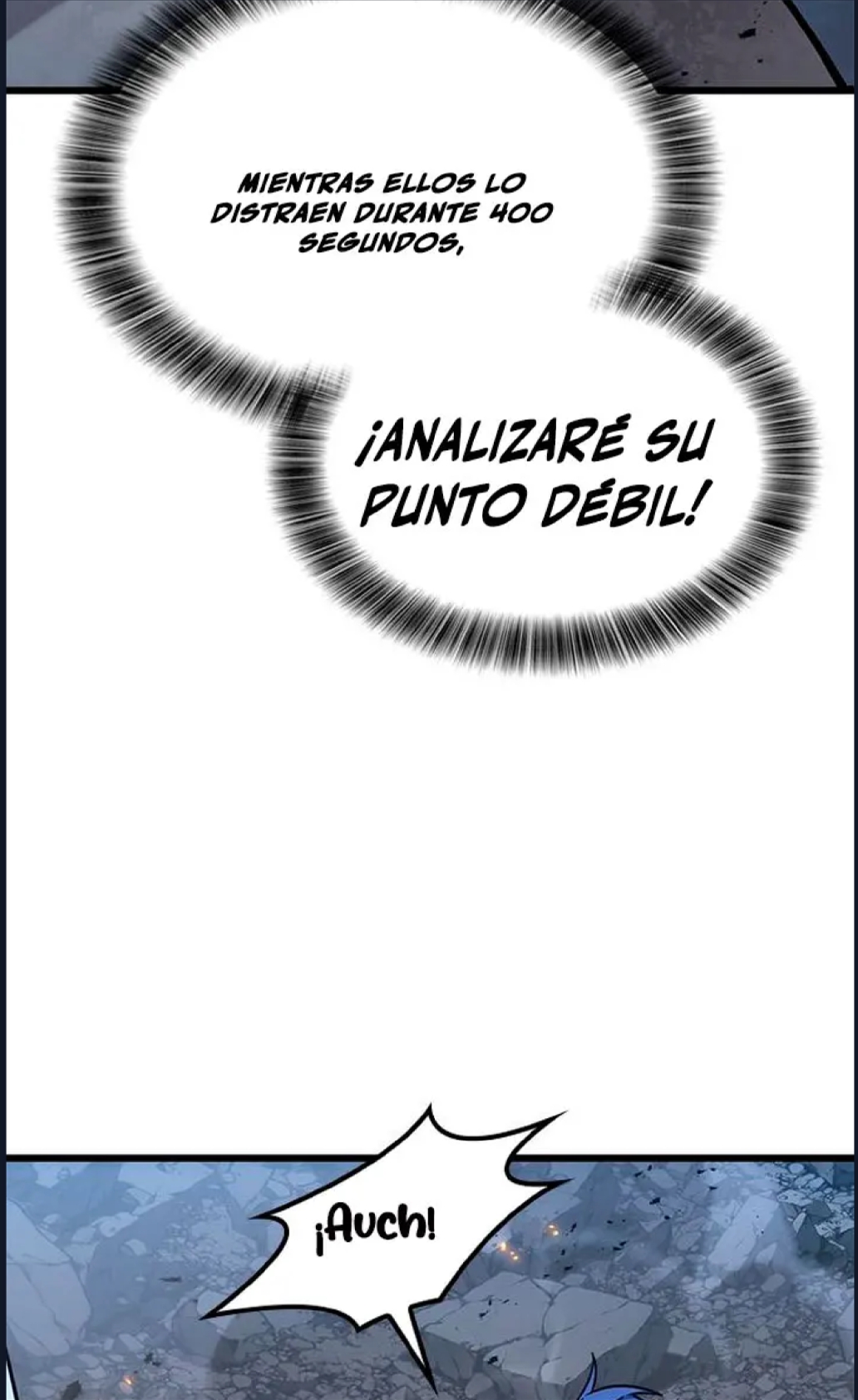 Página 58 del Manga