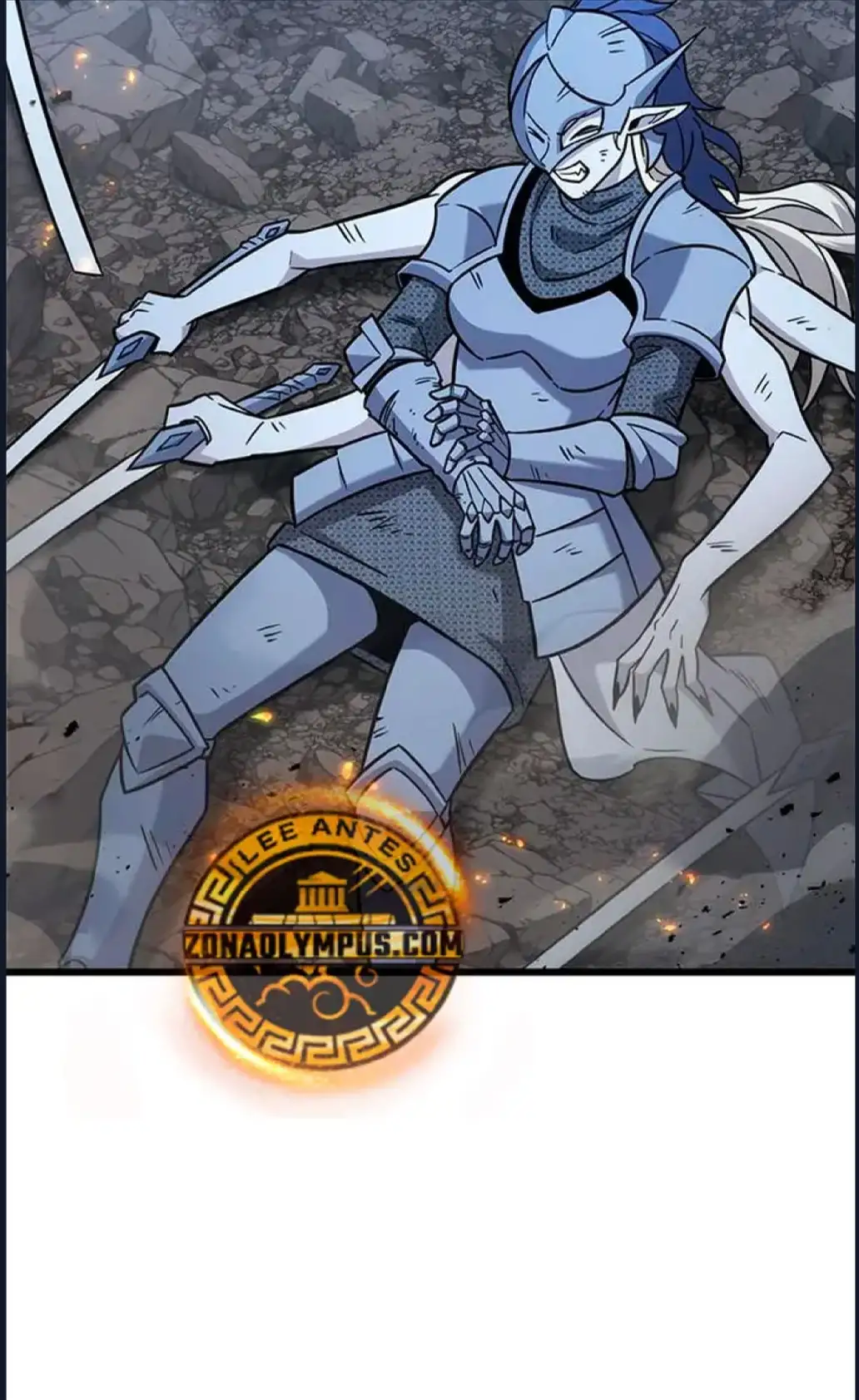 Página 59 del Manga