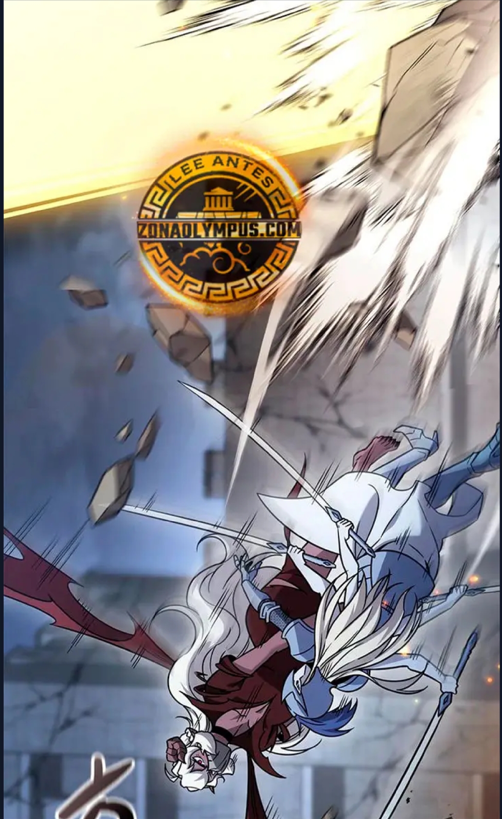 Página 64 del Manga