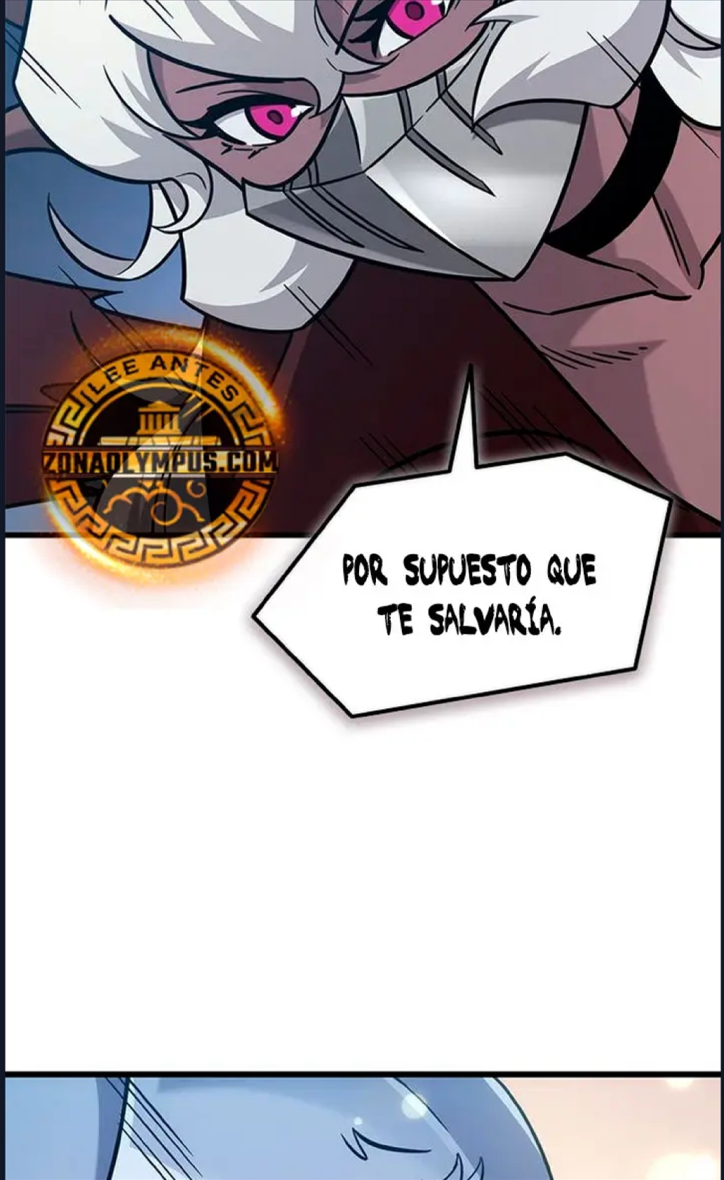 Página 68 del Manga