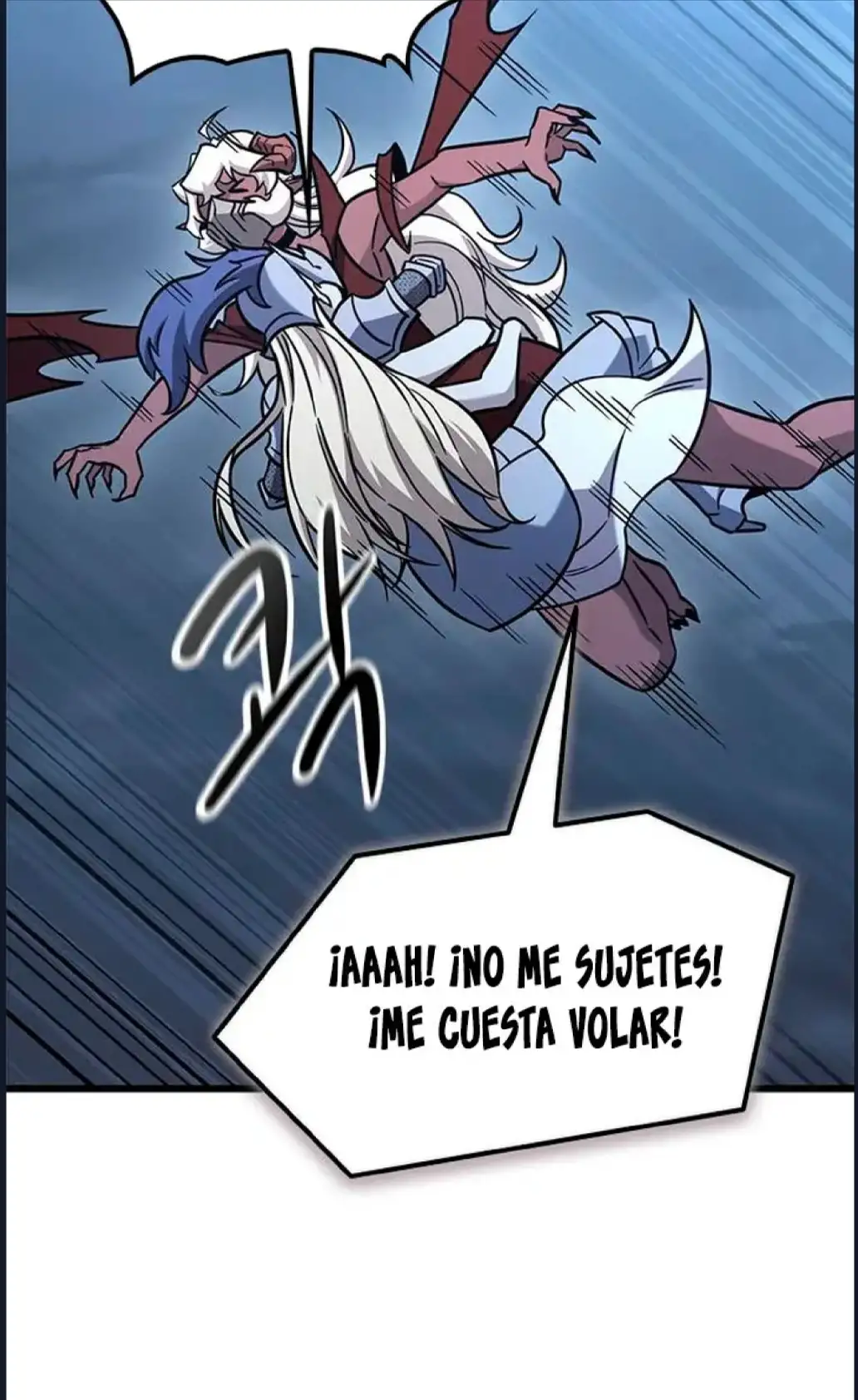 Página 70 del Manga
