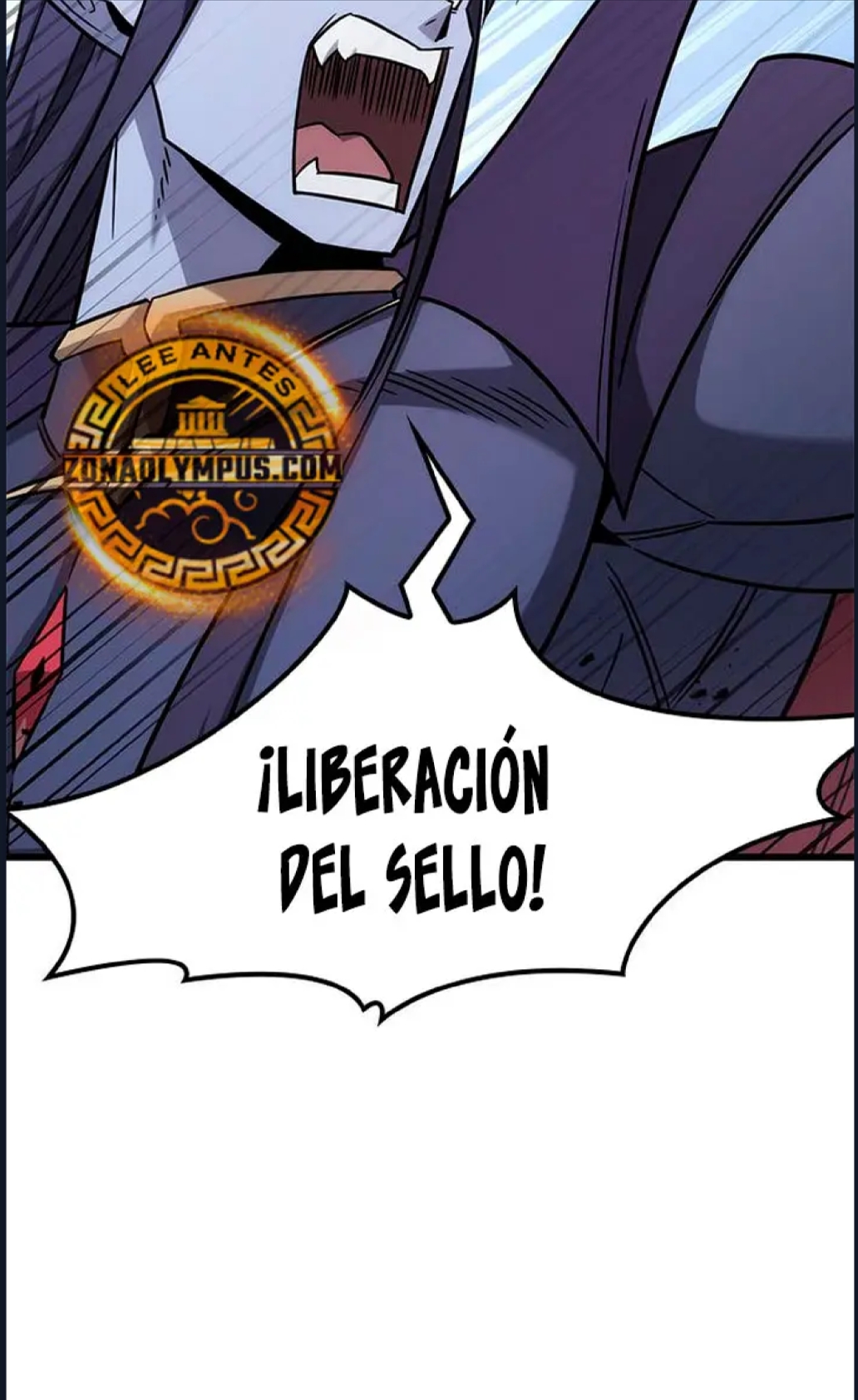 Página 84 del Manga