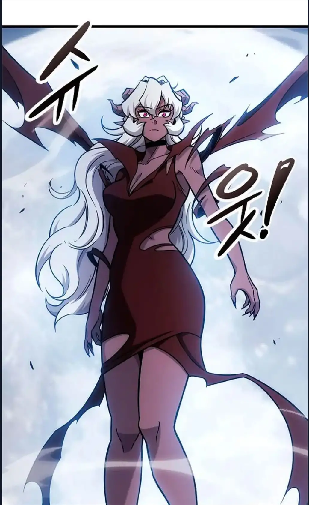 Página 85 del Manga