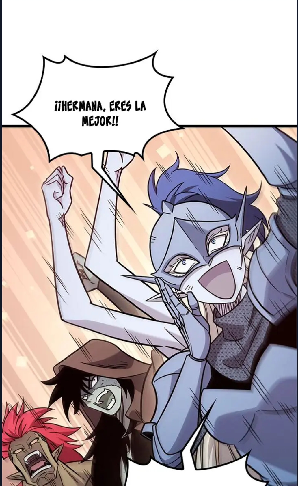 Página 100 del Manga