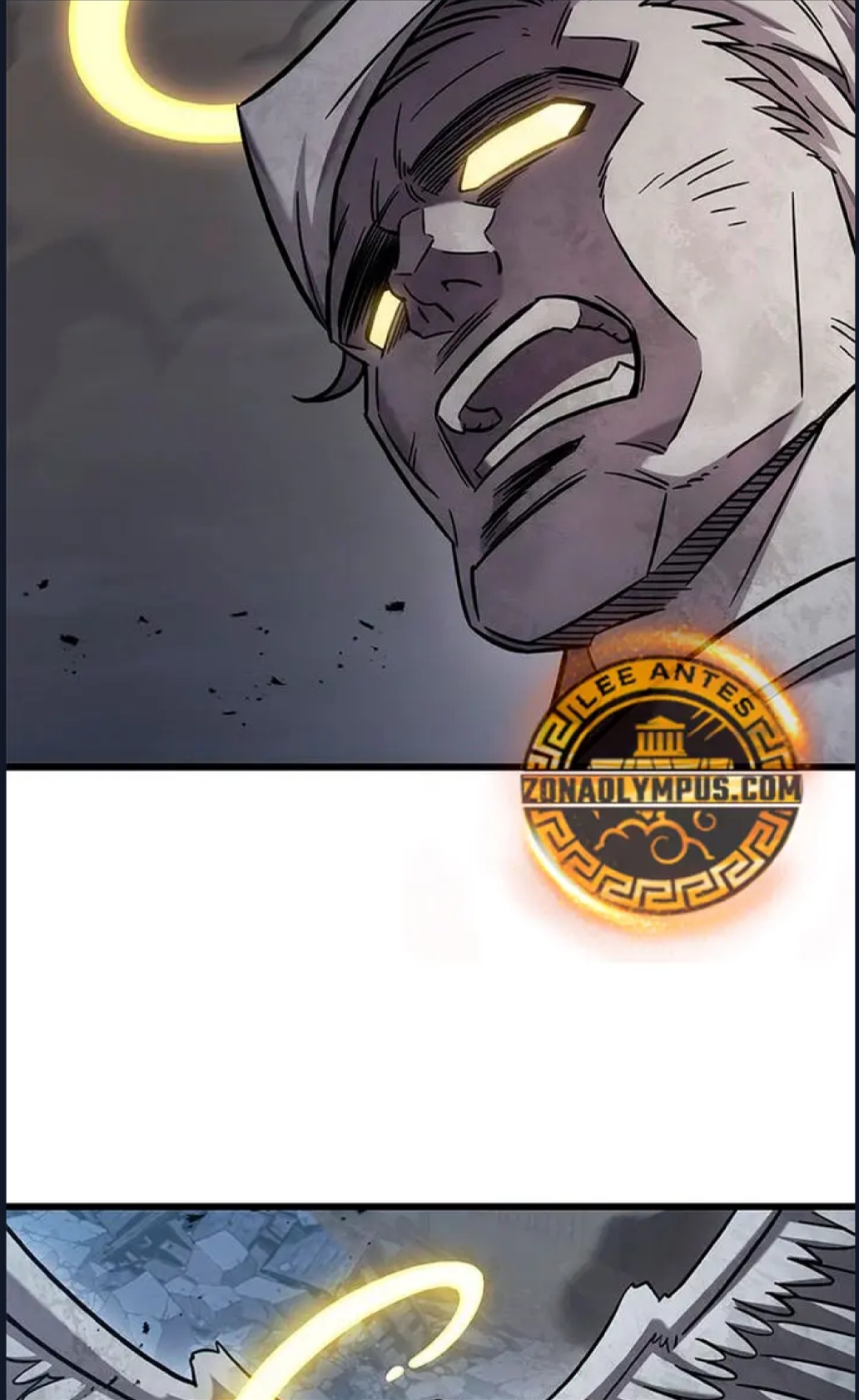 Página 104 del Manga