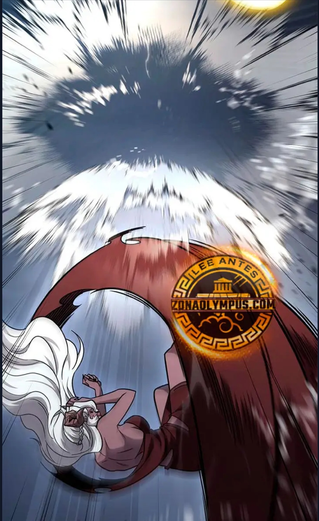Página 110 del Manga