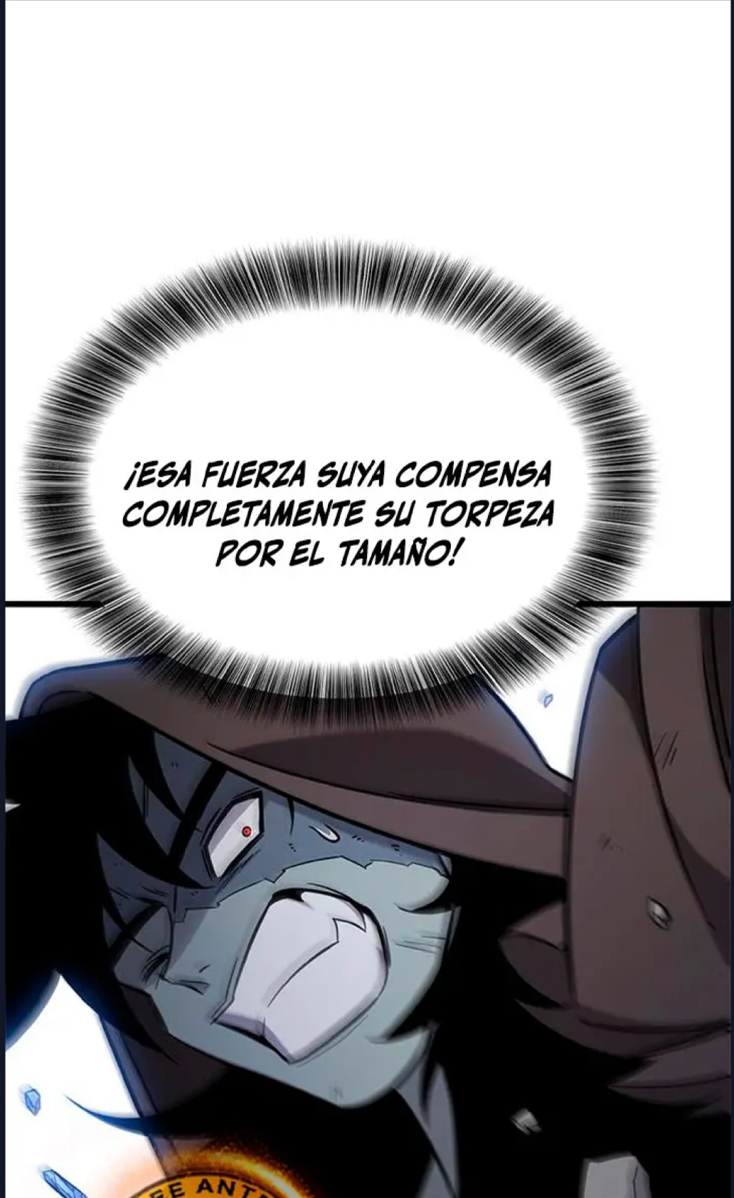 Página 117 del Manga