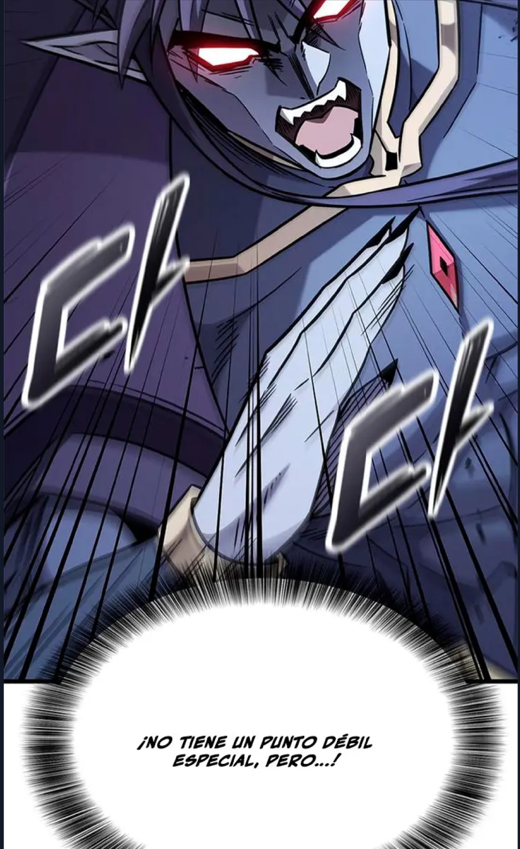 Página 125 del Manga