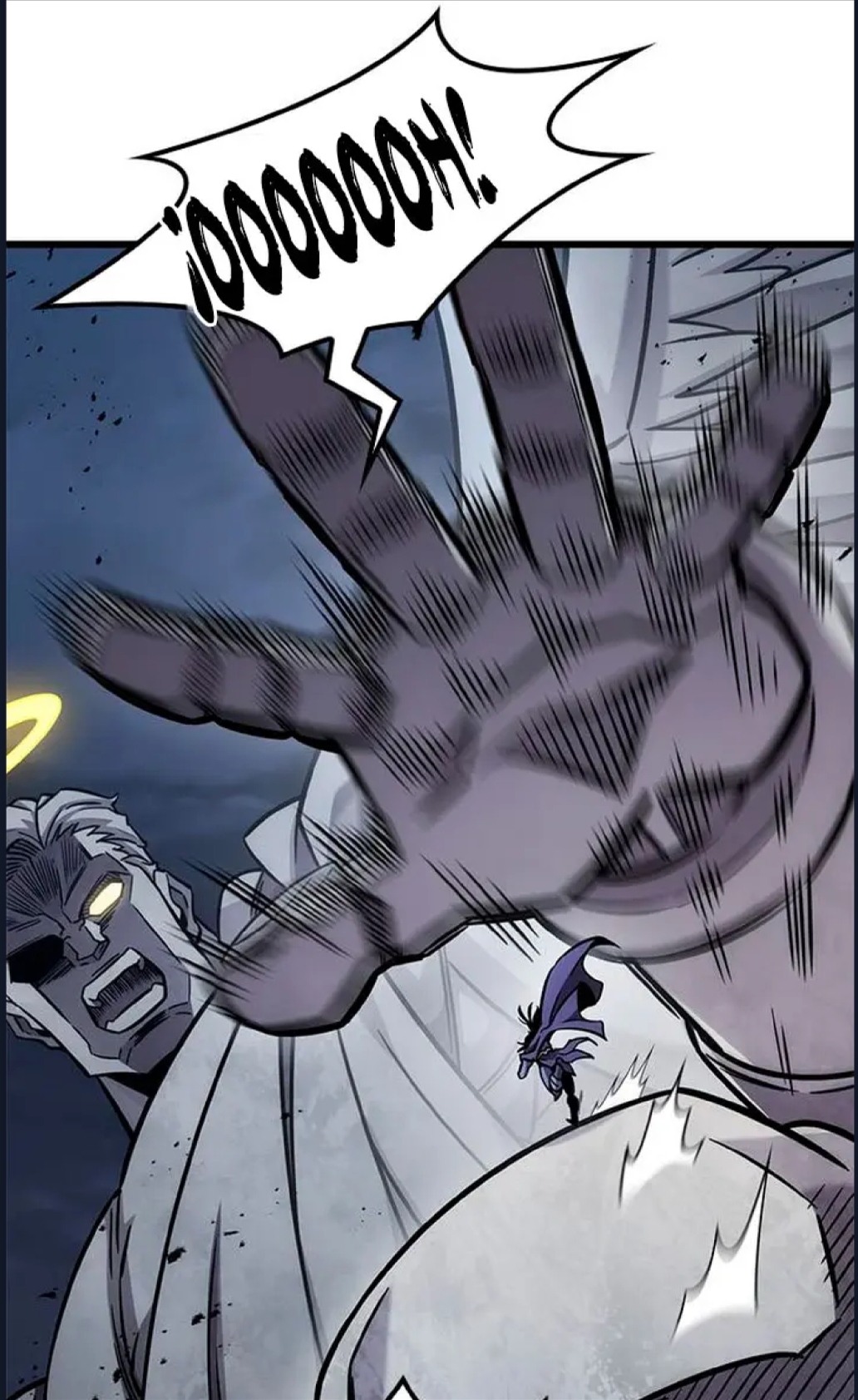 Página 127 del Manga