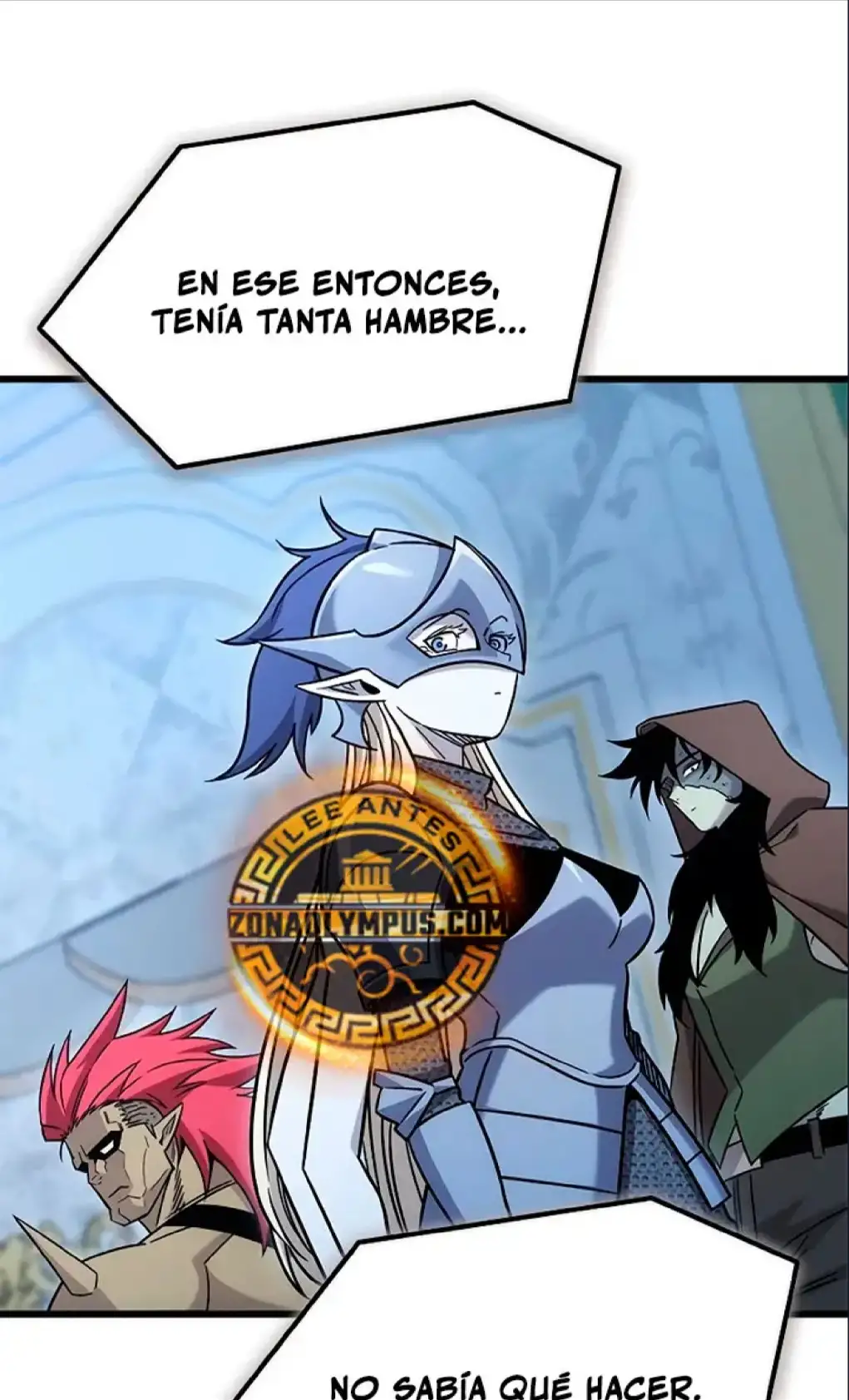 Página 28 del Manga