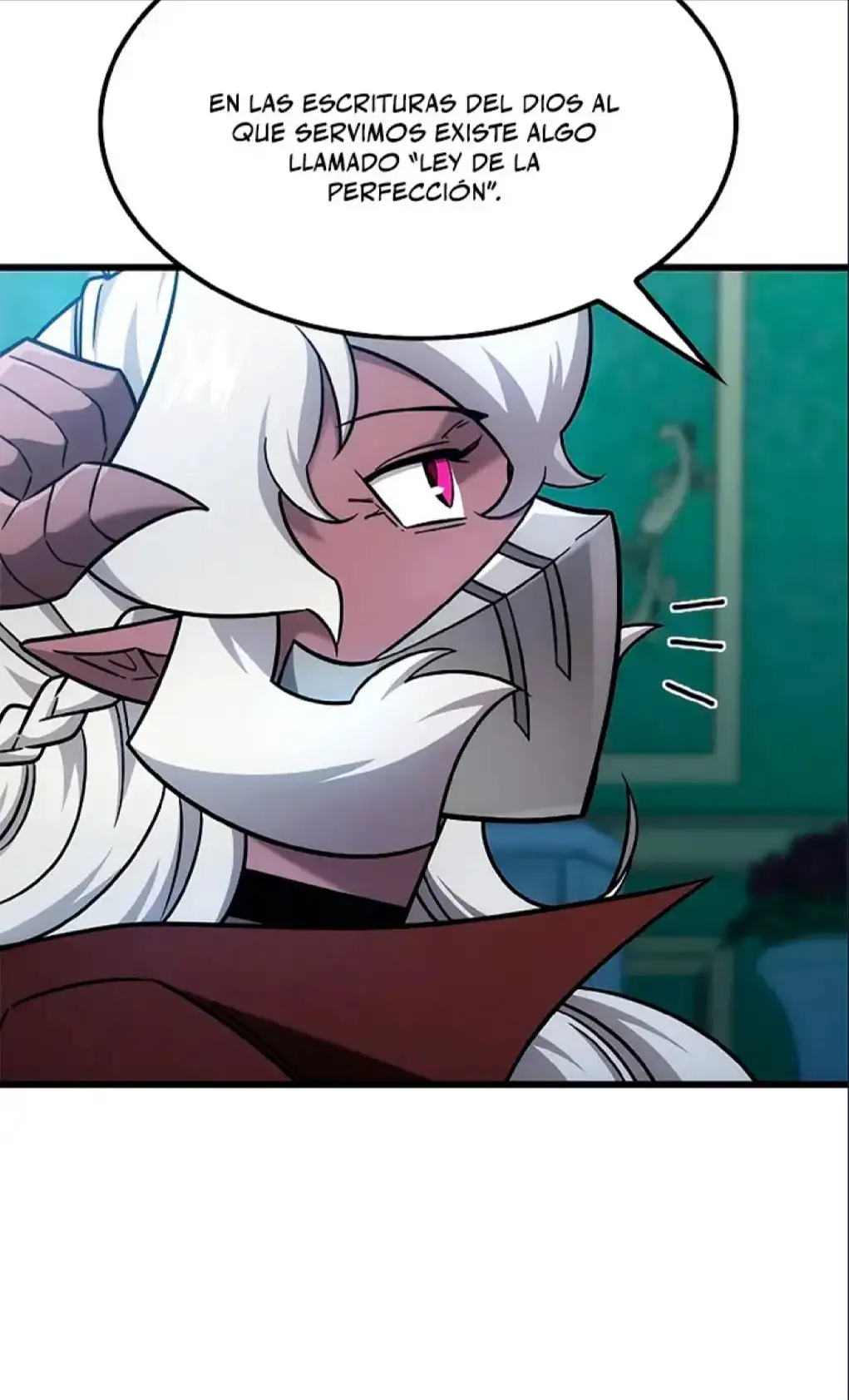 Página 33 del Manga