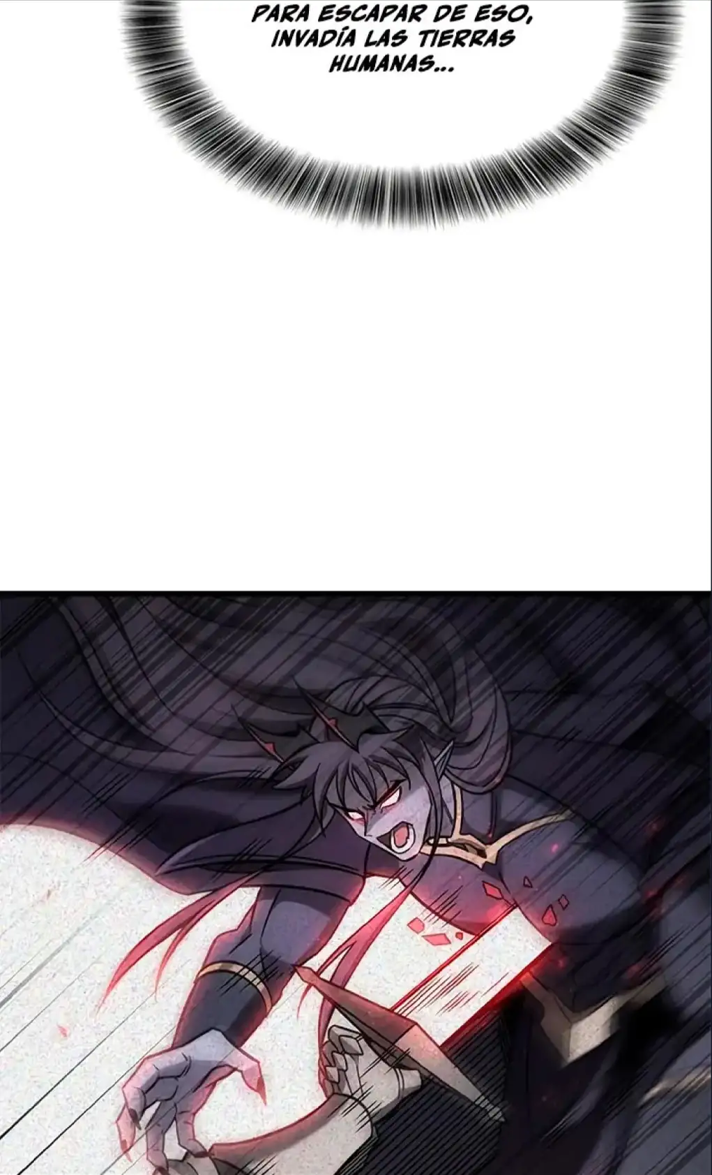 Página 57 del Manga