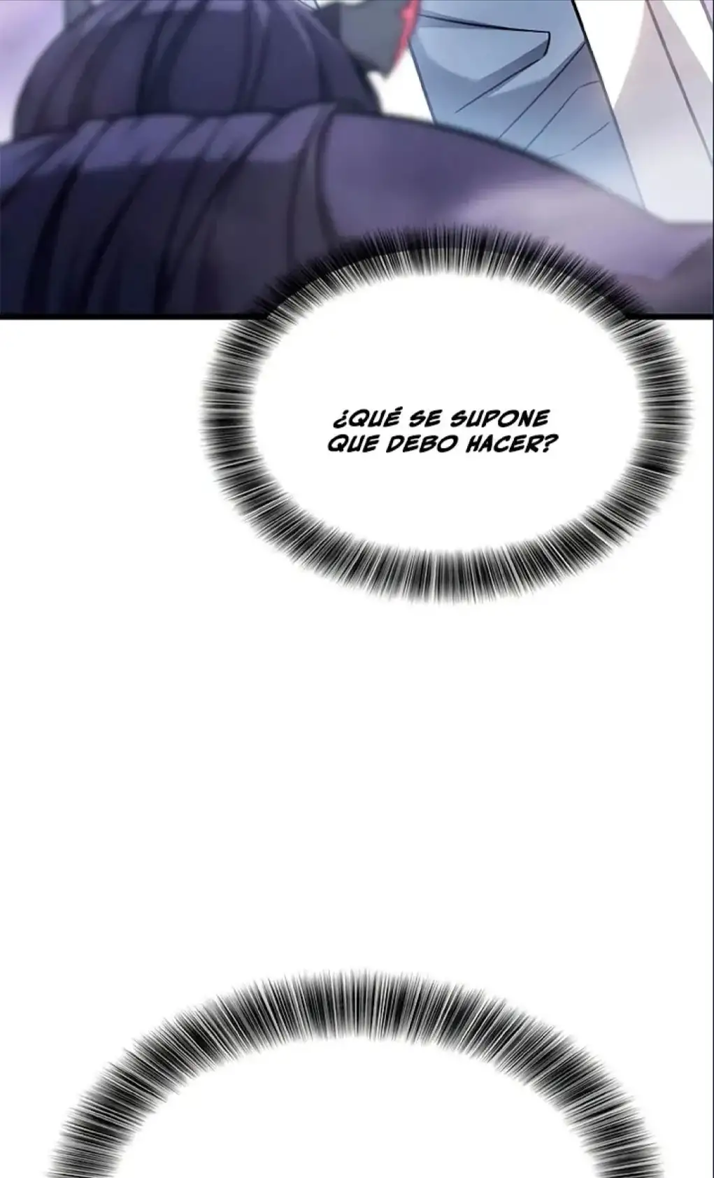 Página 61 del Manga