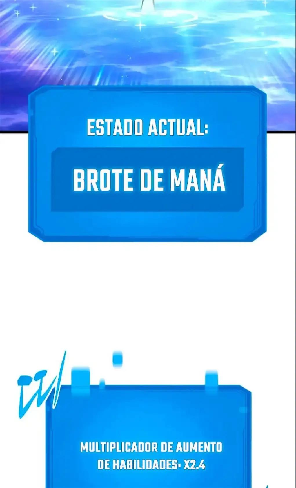 Página 82 del Manga