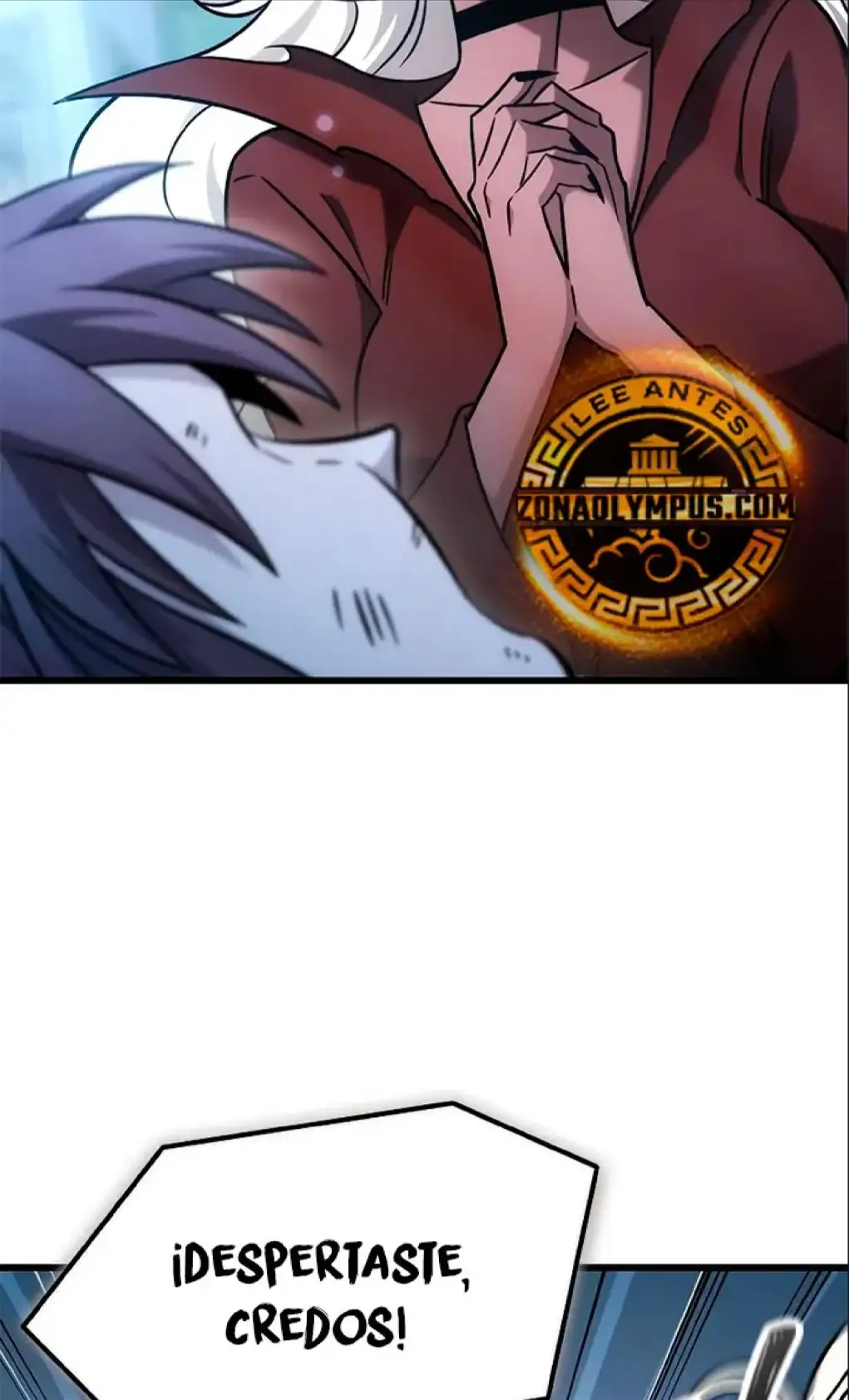 Página 92 del Manga