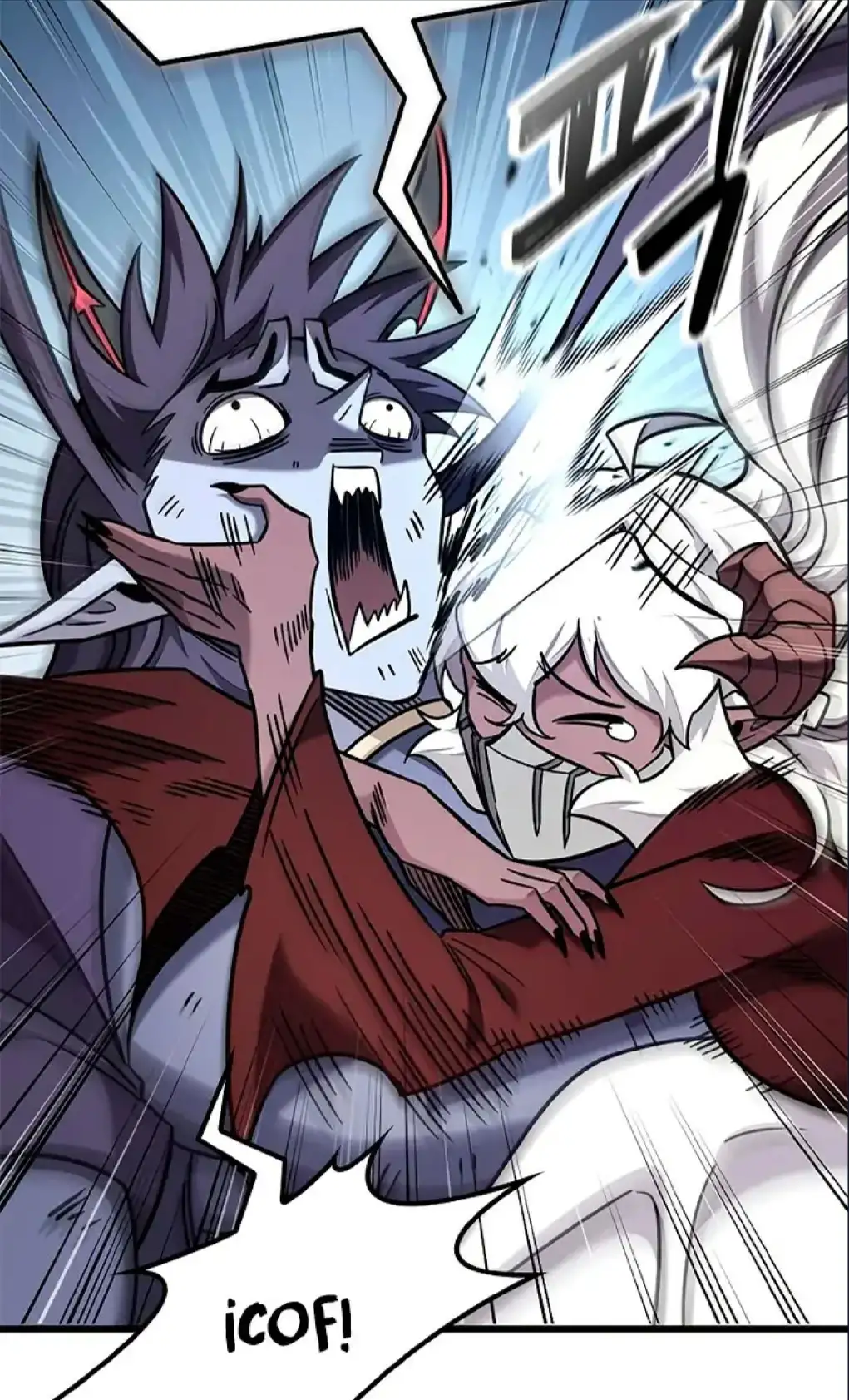 Página 93 del Manga