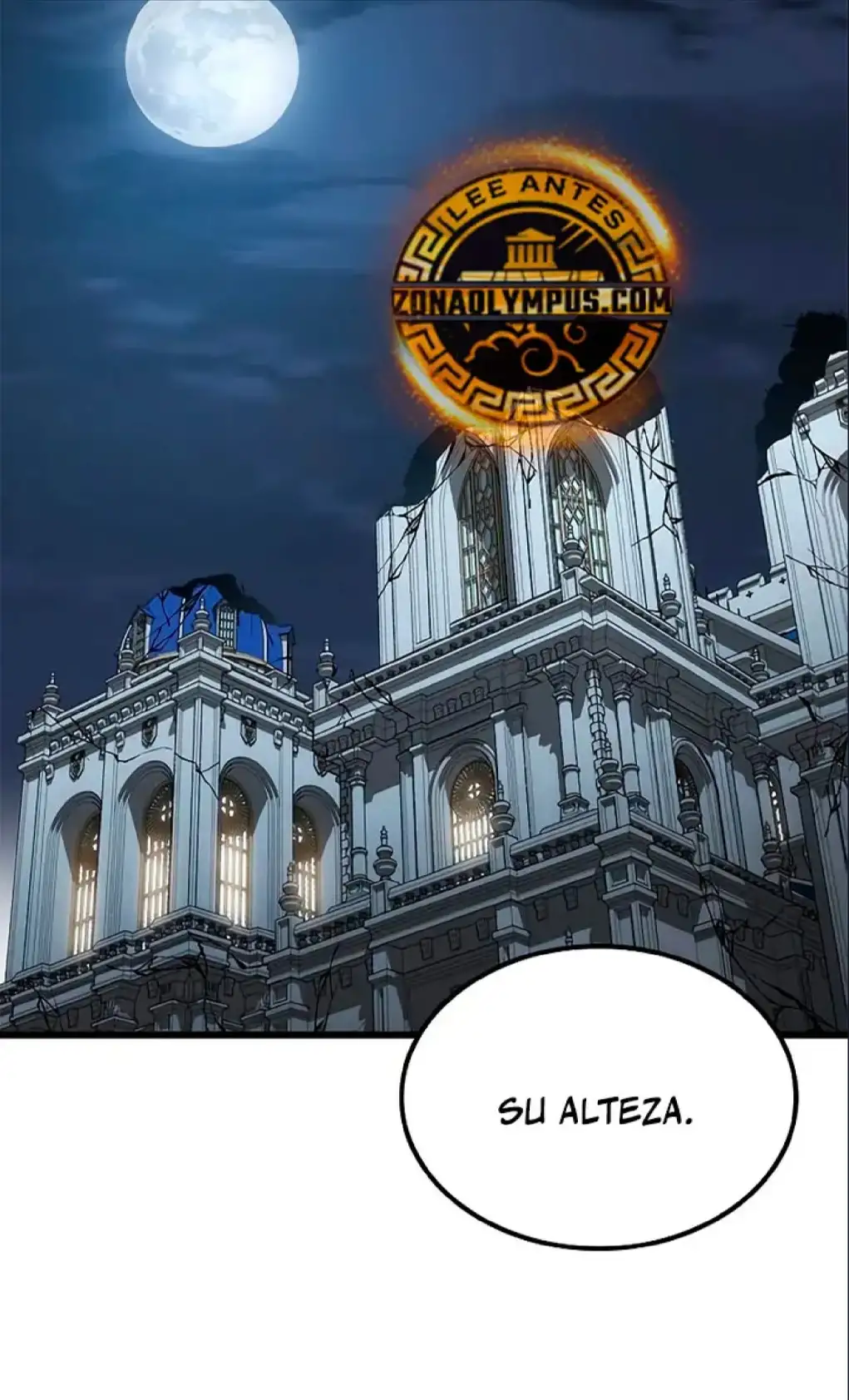 Página 98 del Manga