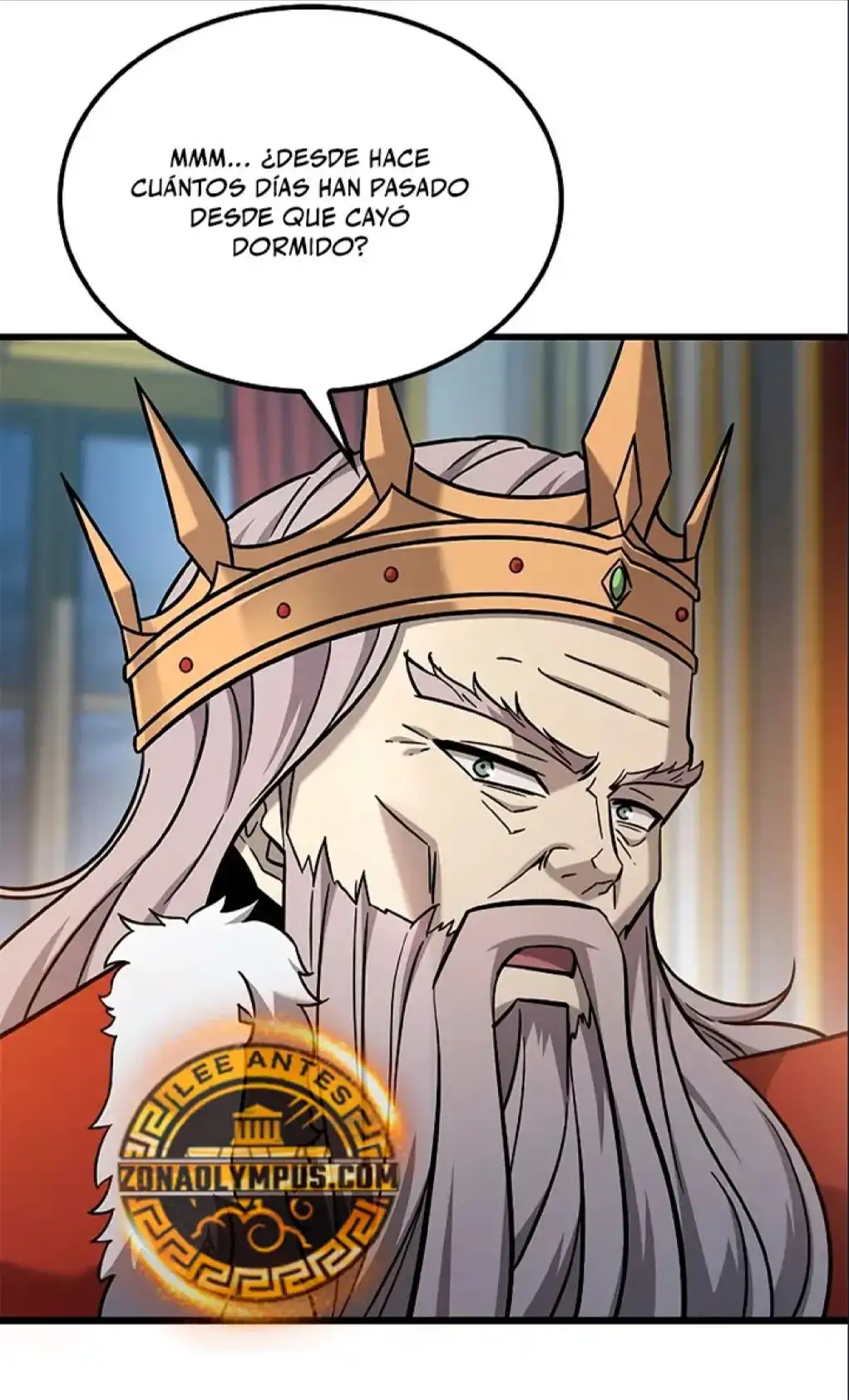 Página 101 del Manga
