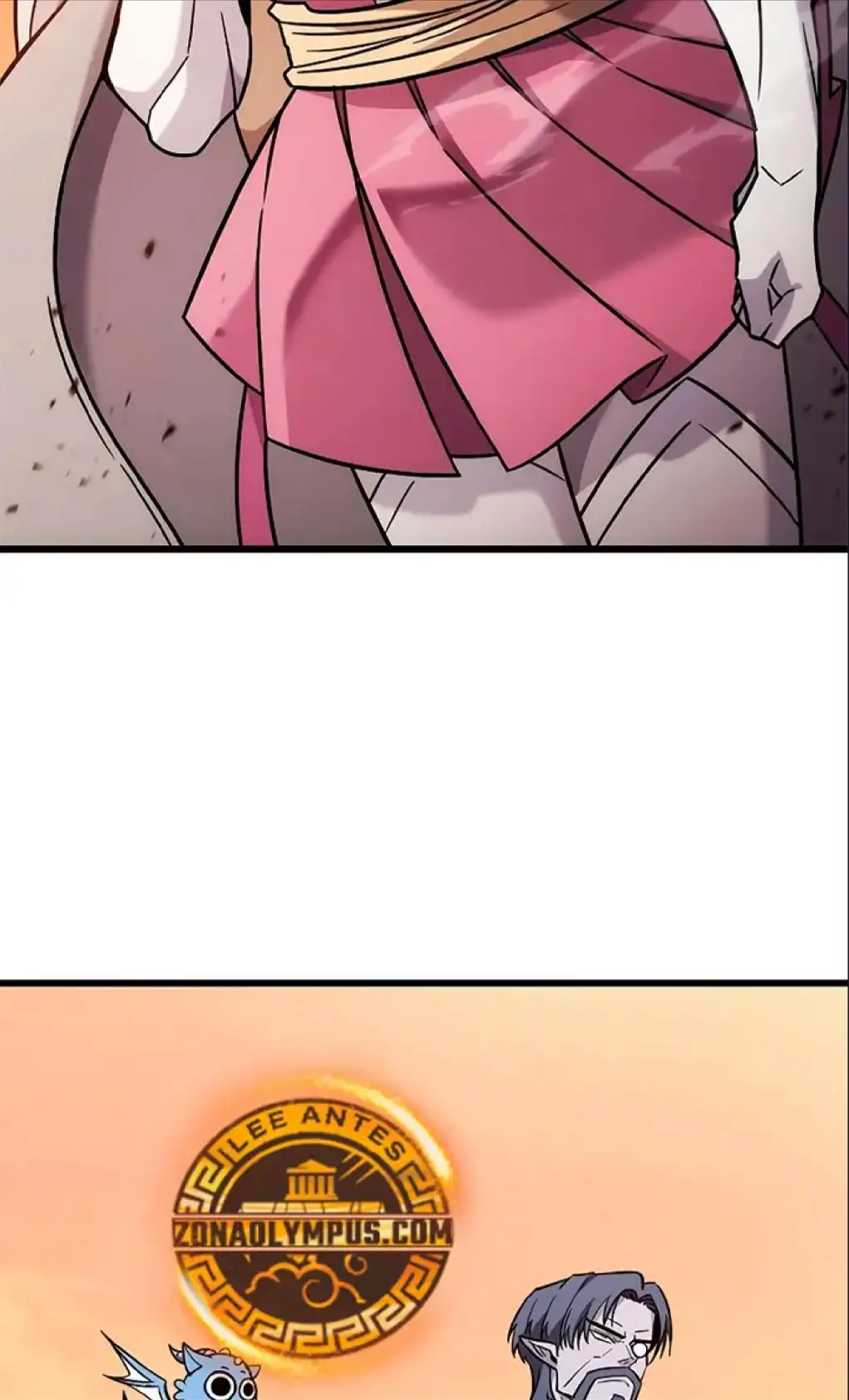 Página 116 del Manga