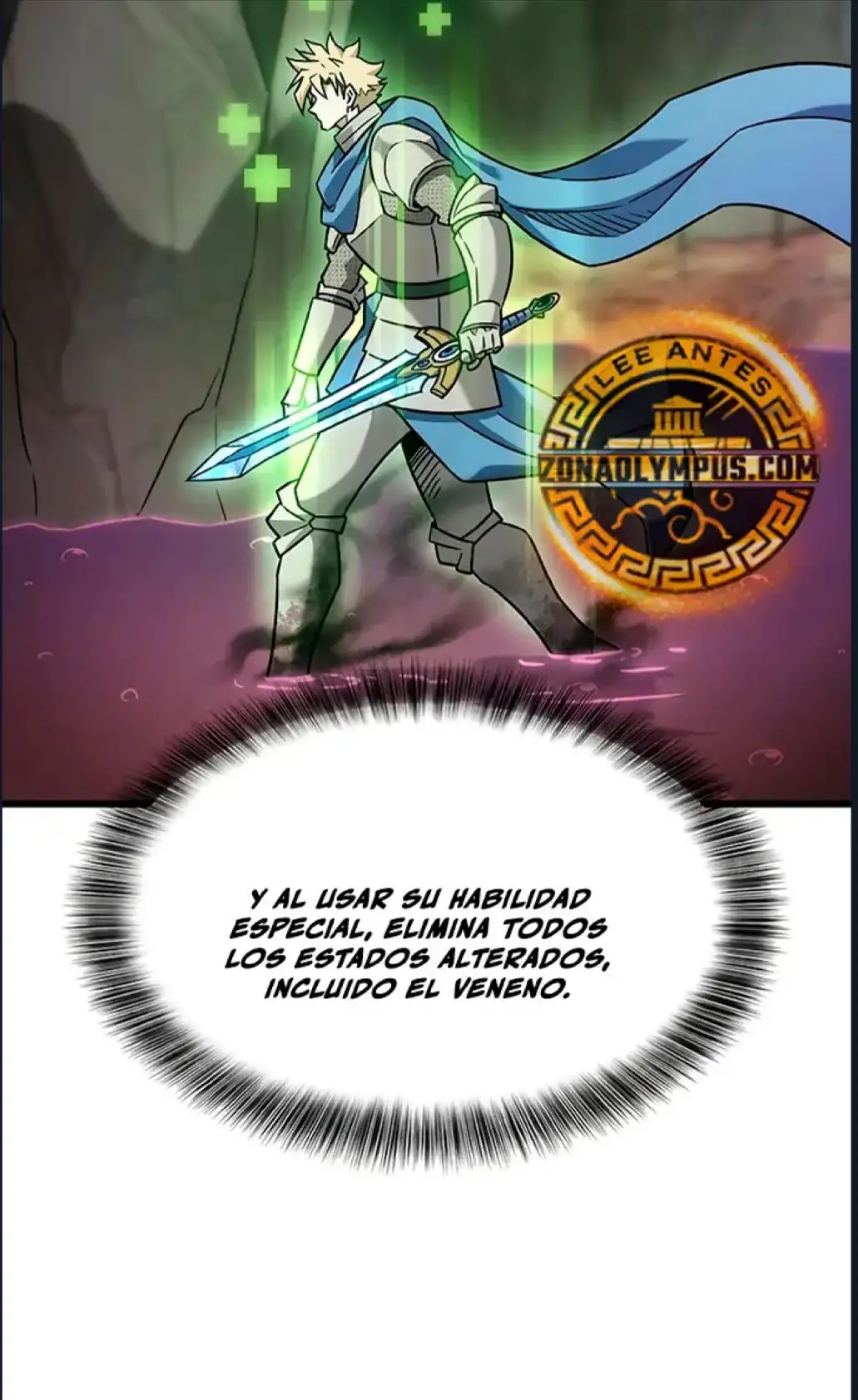Página 32 del Manga