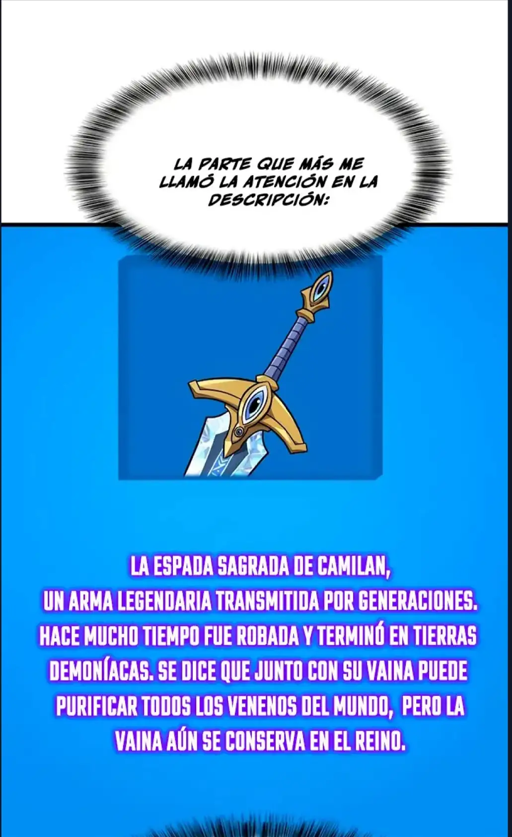 Página 33 del Manga