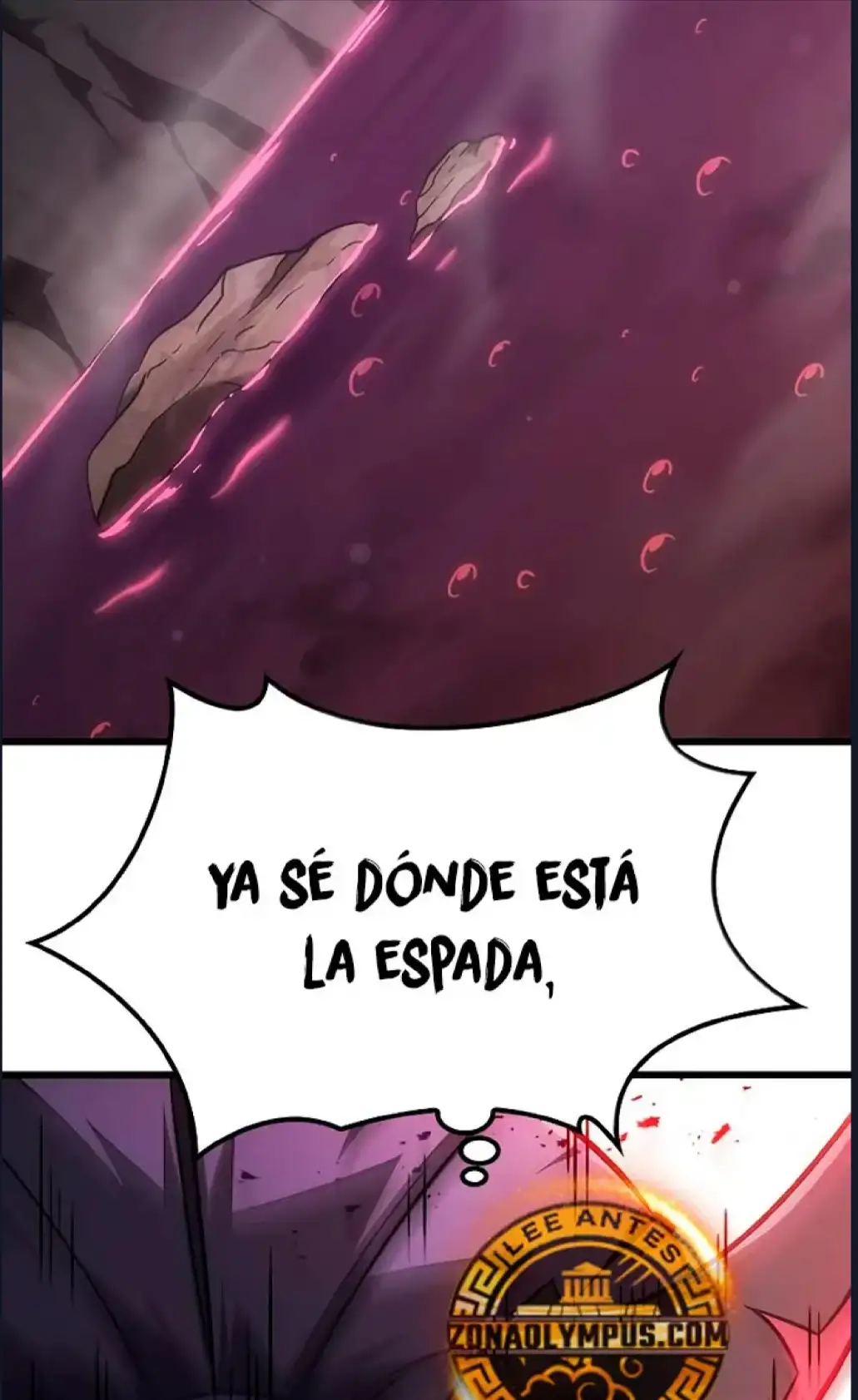 Página 36 del Manga