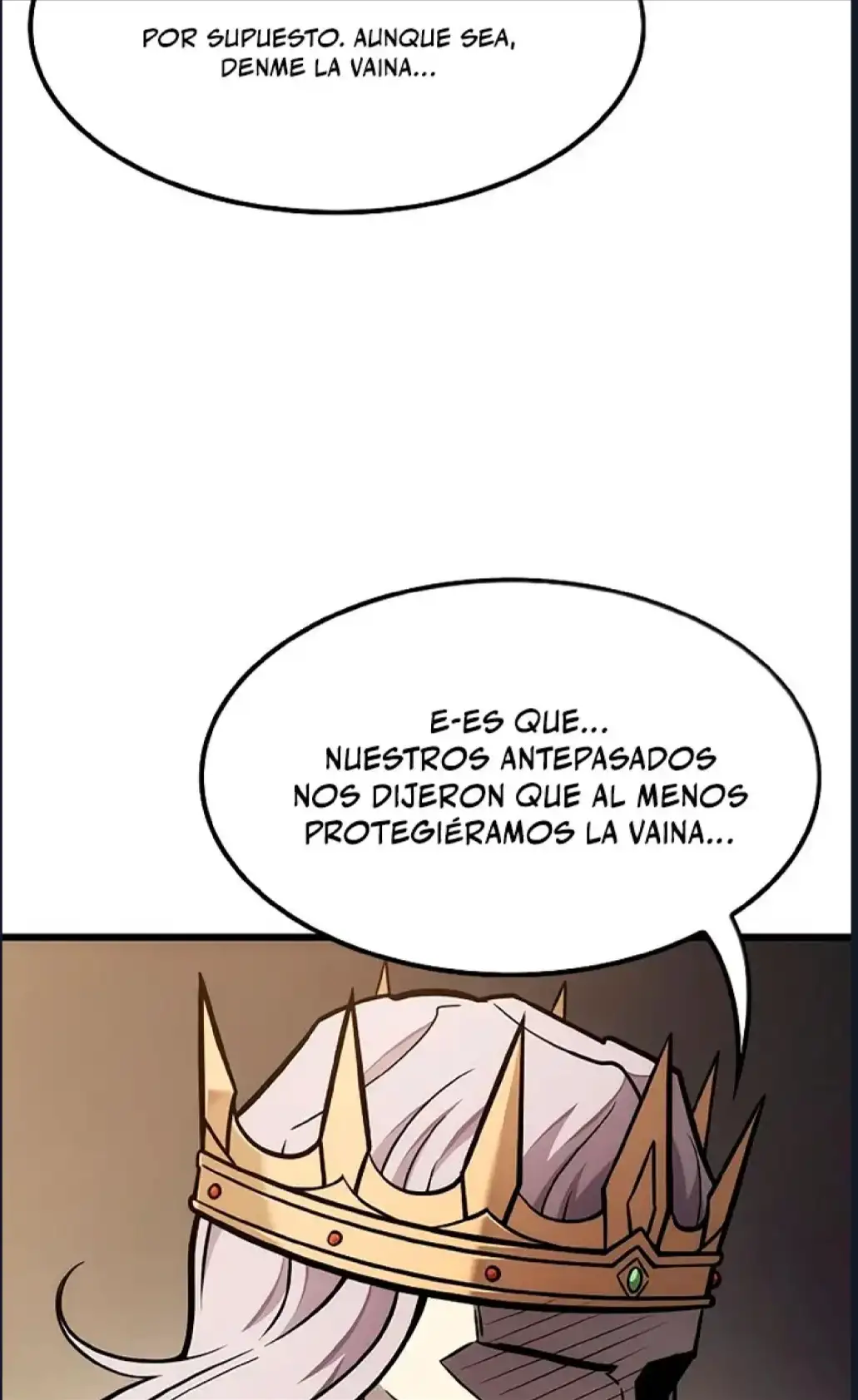 Página 40 del Manga