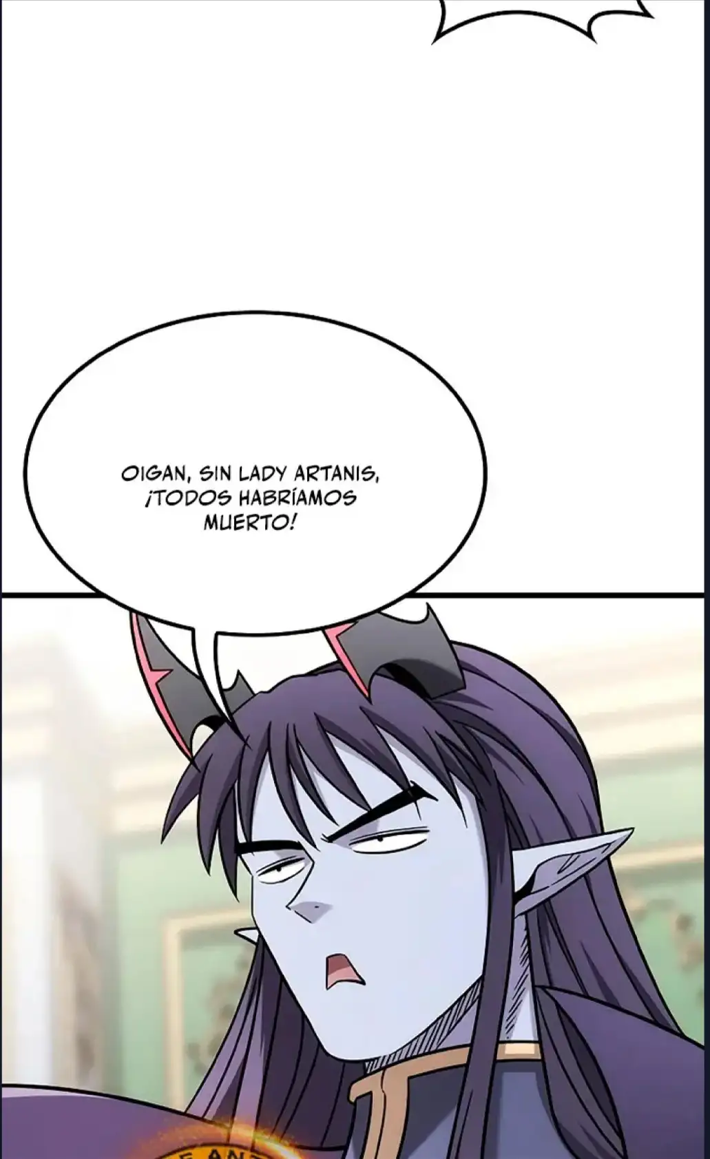 Página 65 del Manga