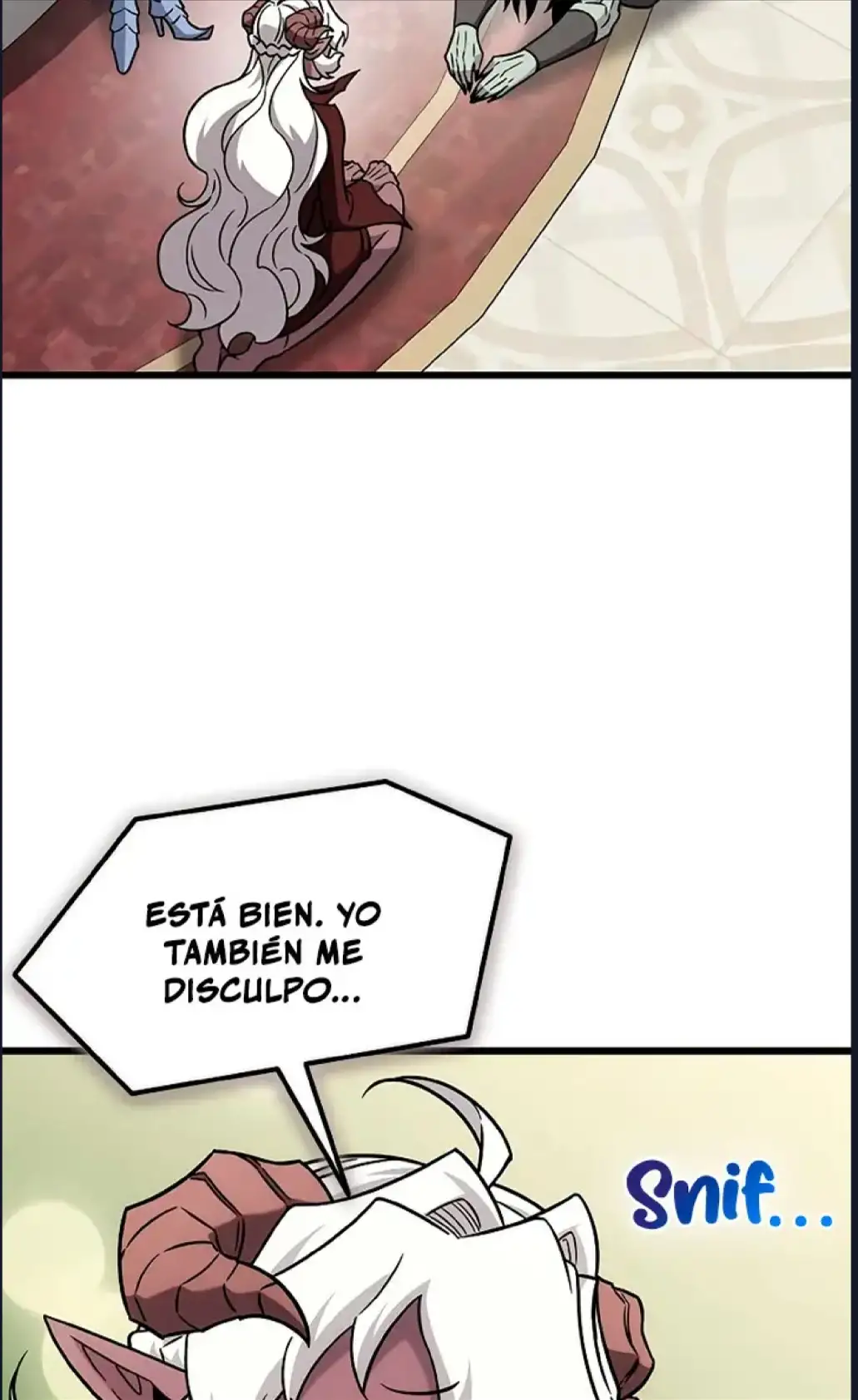 Página 70 del Manga