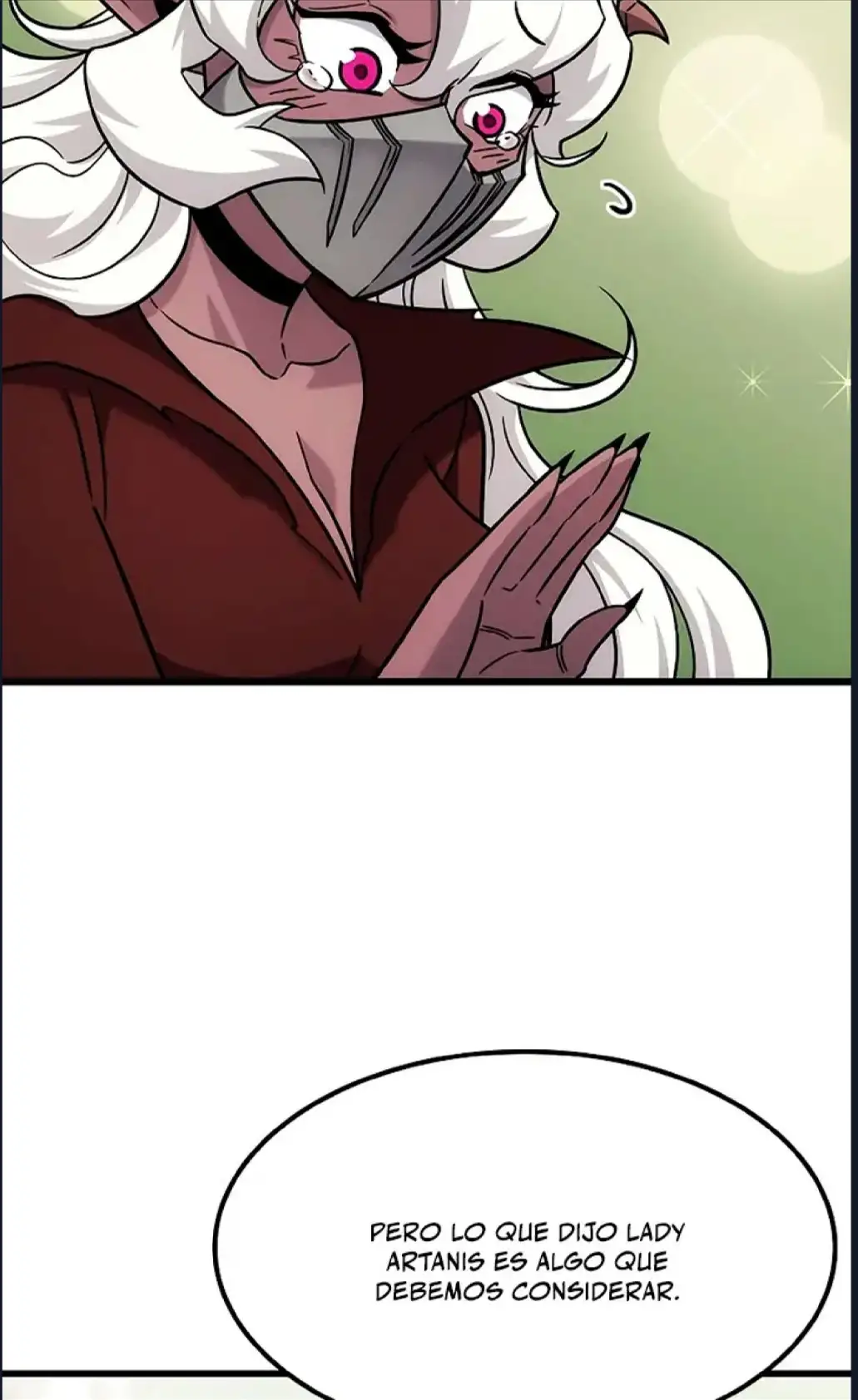 Página 71 del Manga