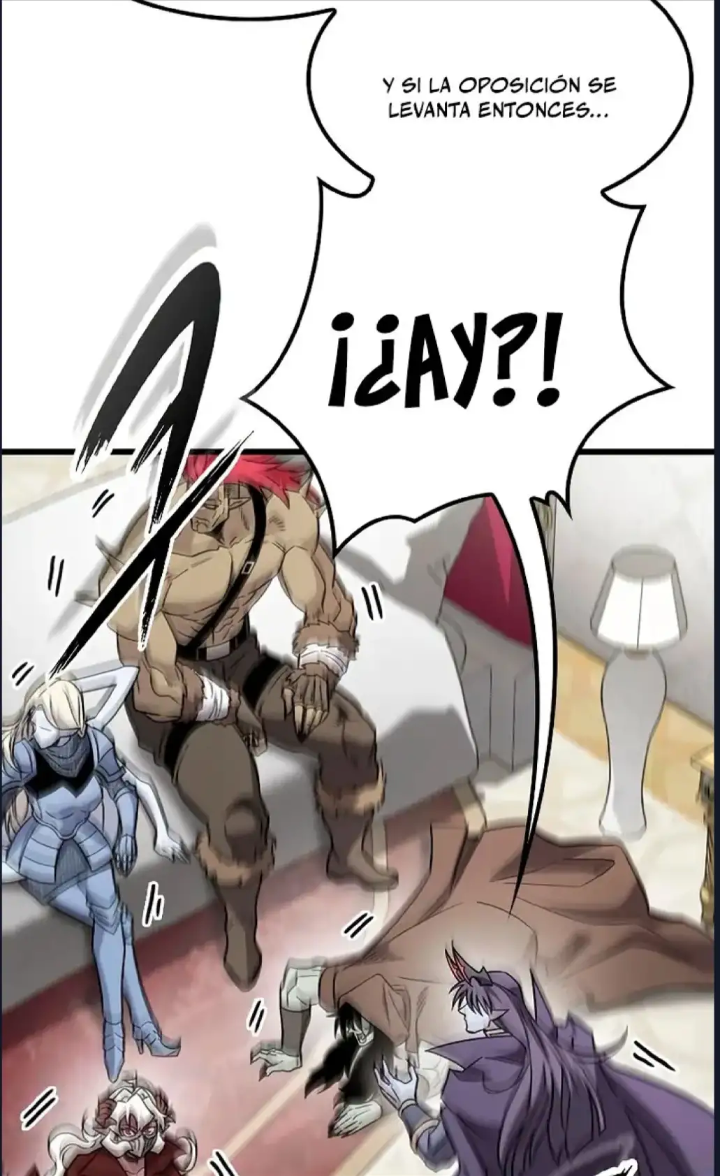 Página 73 del Manga